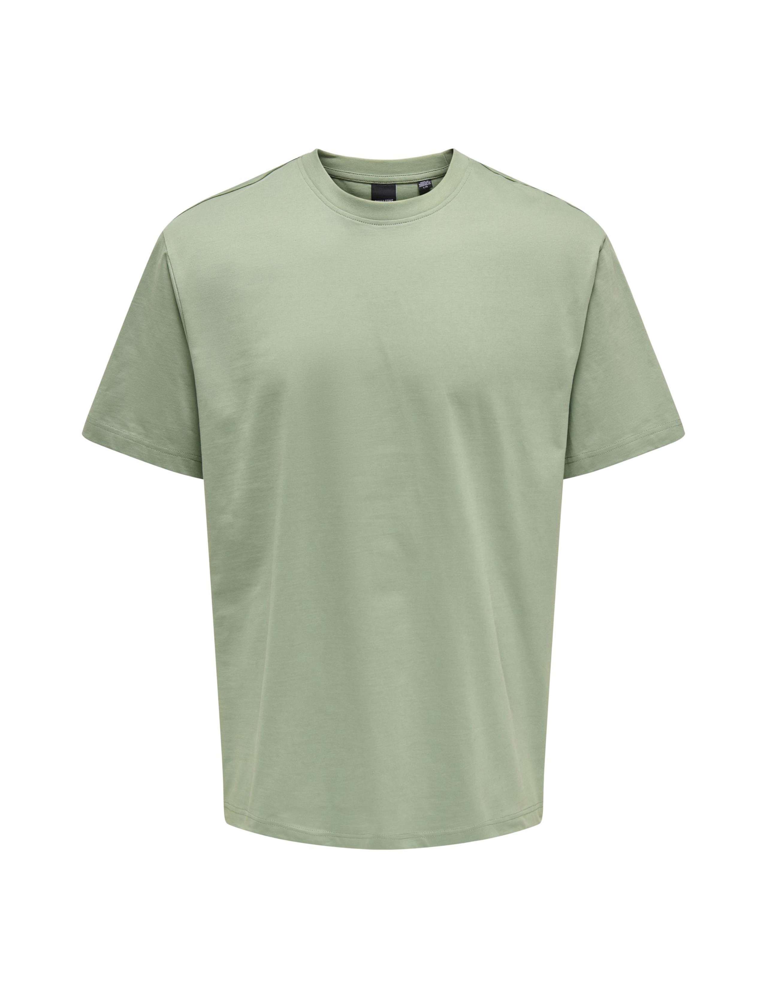 Cotton Crew Neck T-Shirt 2 of 6