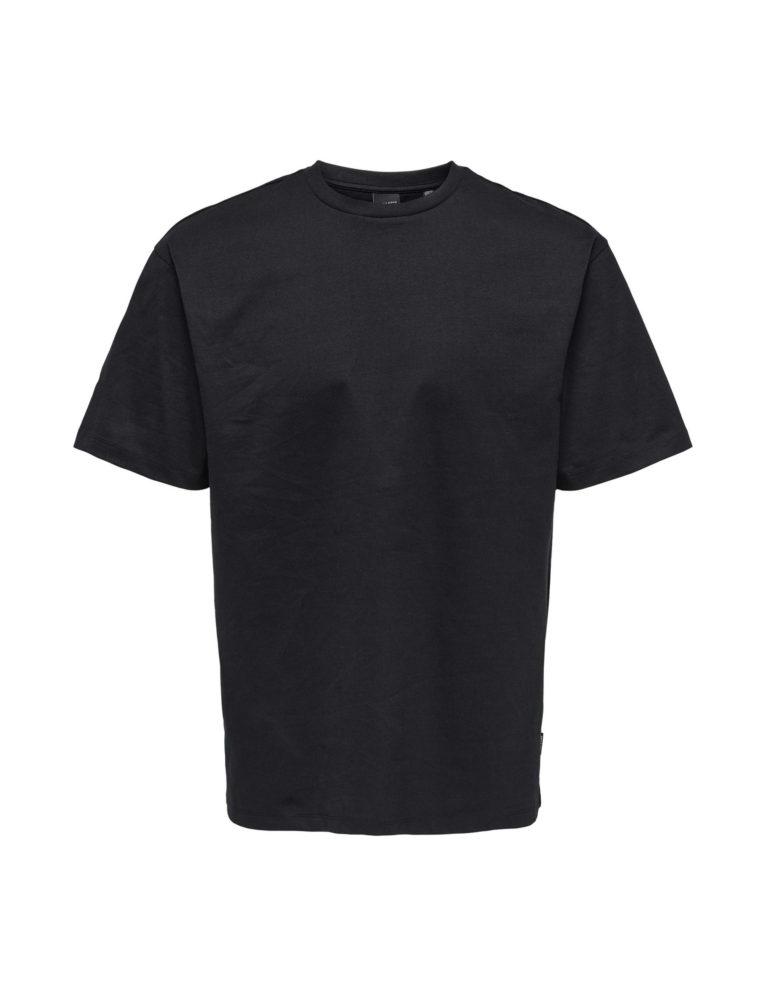 Cotton Crew Neck T-Shirt 2 of 6