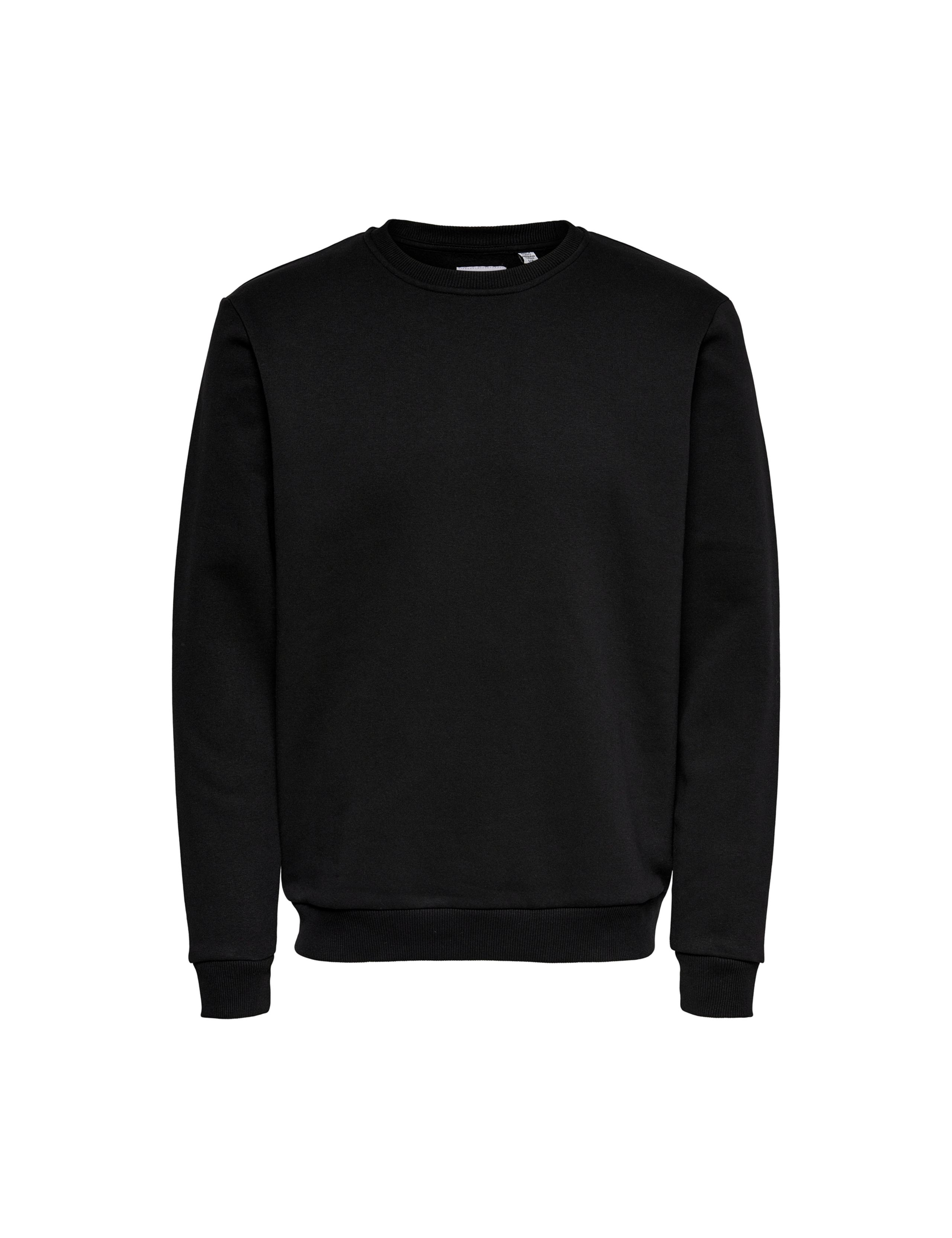 Cotton Rich Crew Neck Sweatshirt 2 of 7