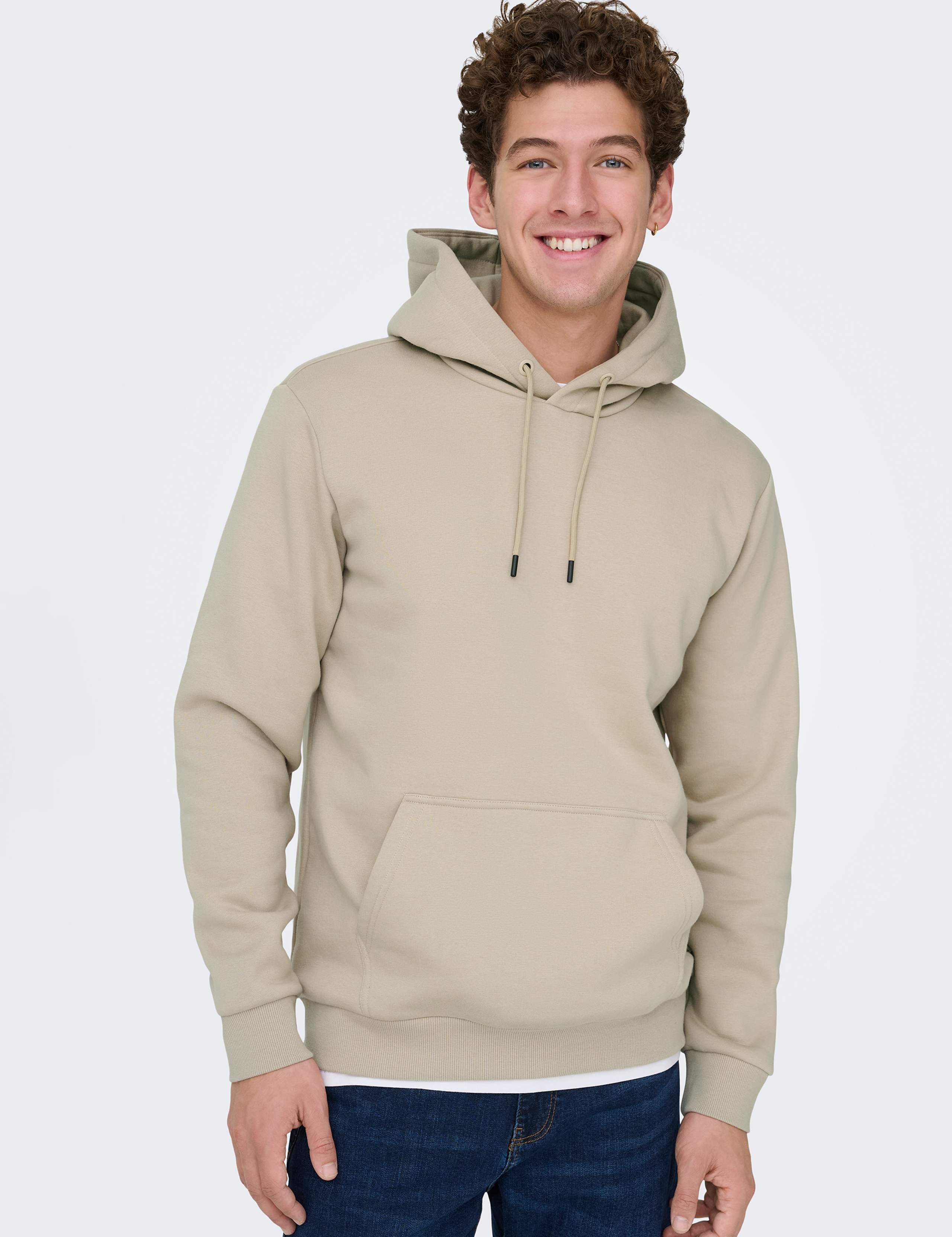 Cotton Rich Hoodie 1 of 6