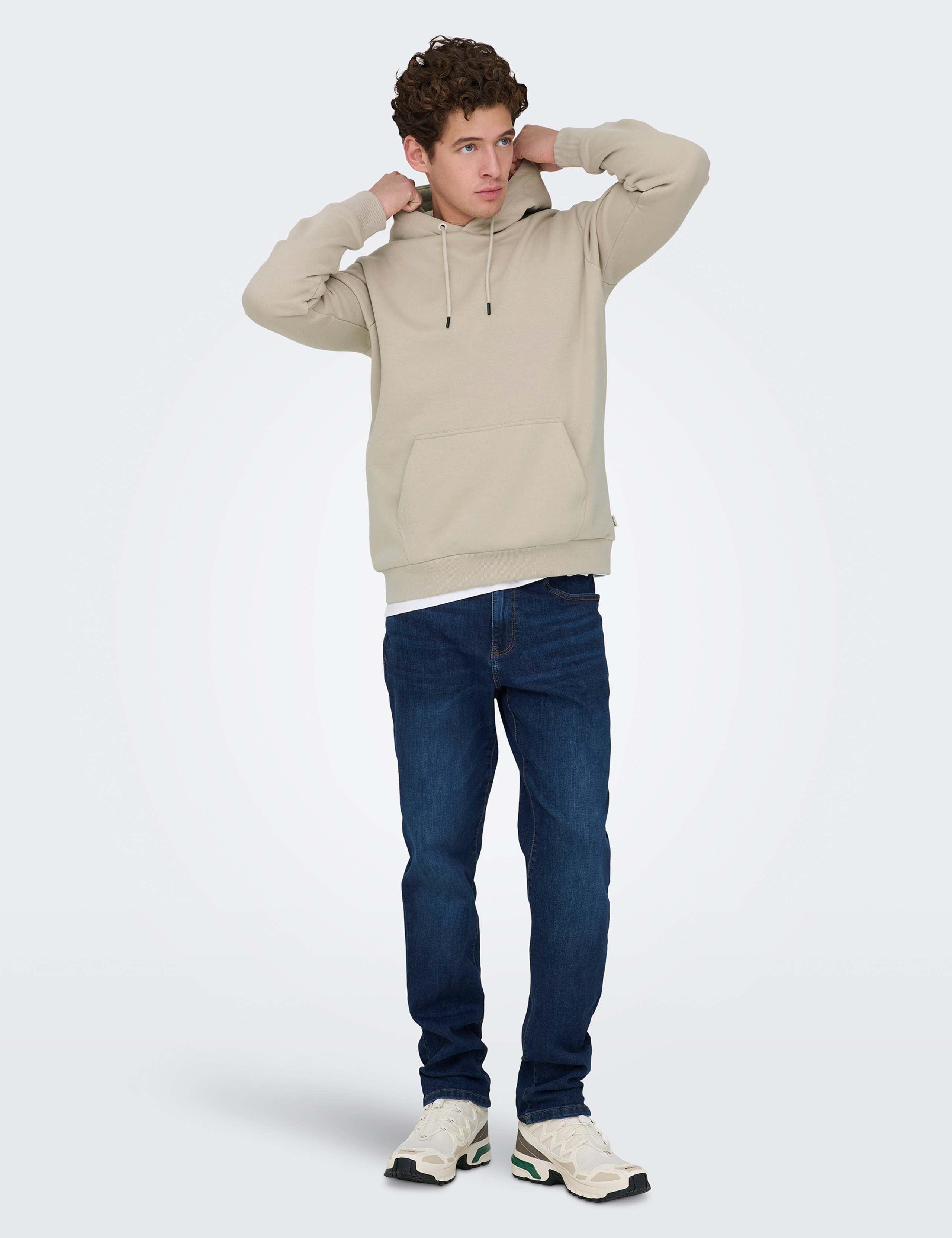 Cotton Rich Hoodie 5 of 6
