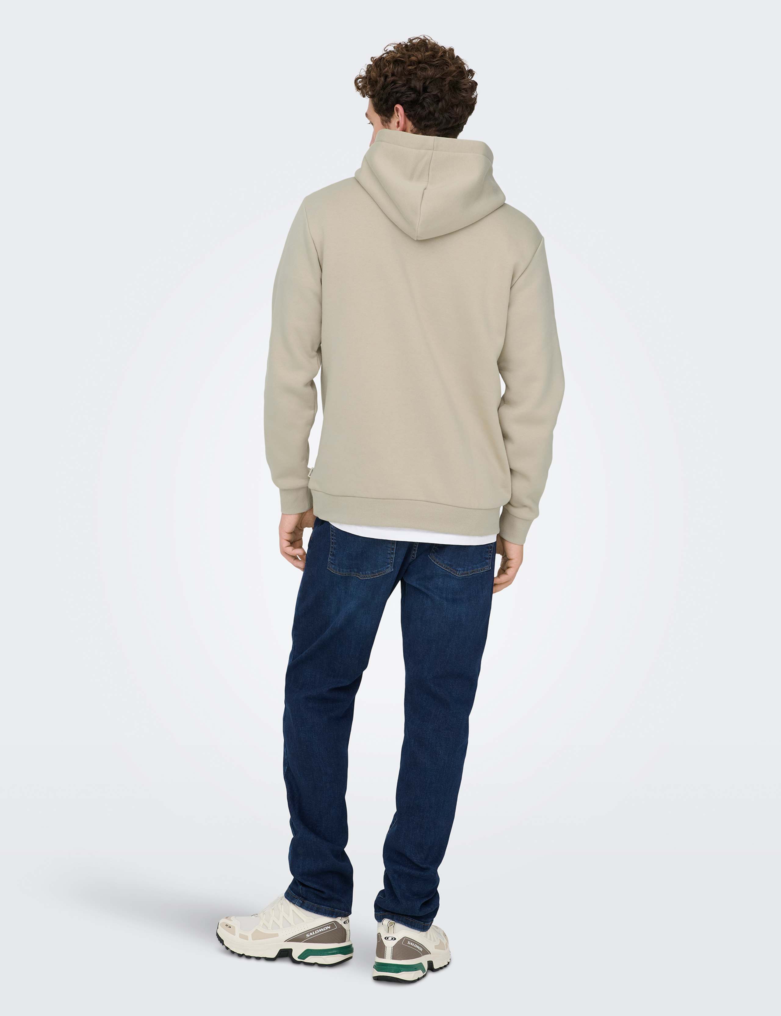 Cotton Rich Hoodie 6 of 6