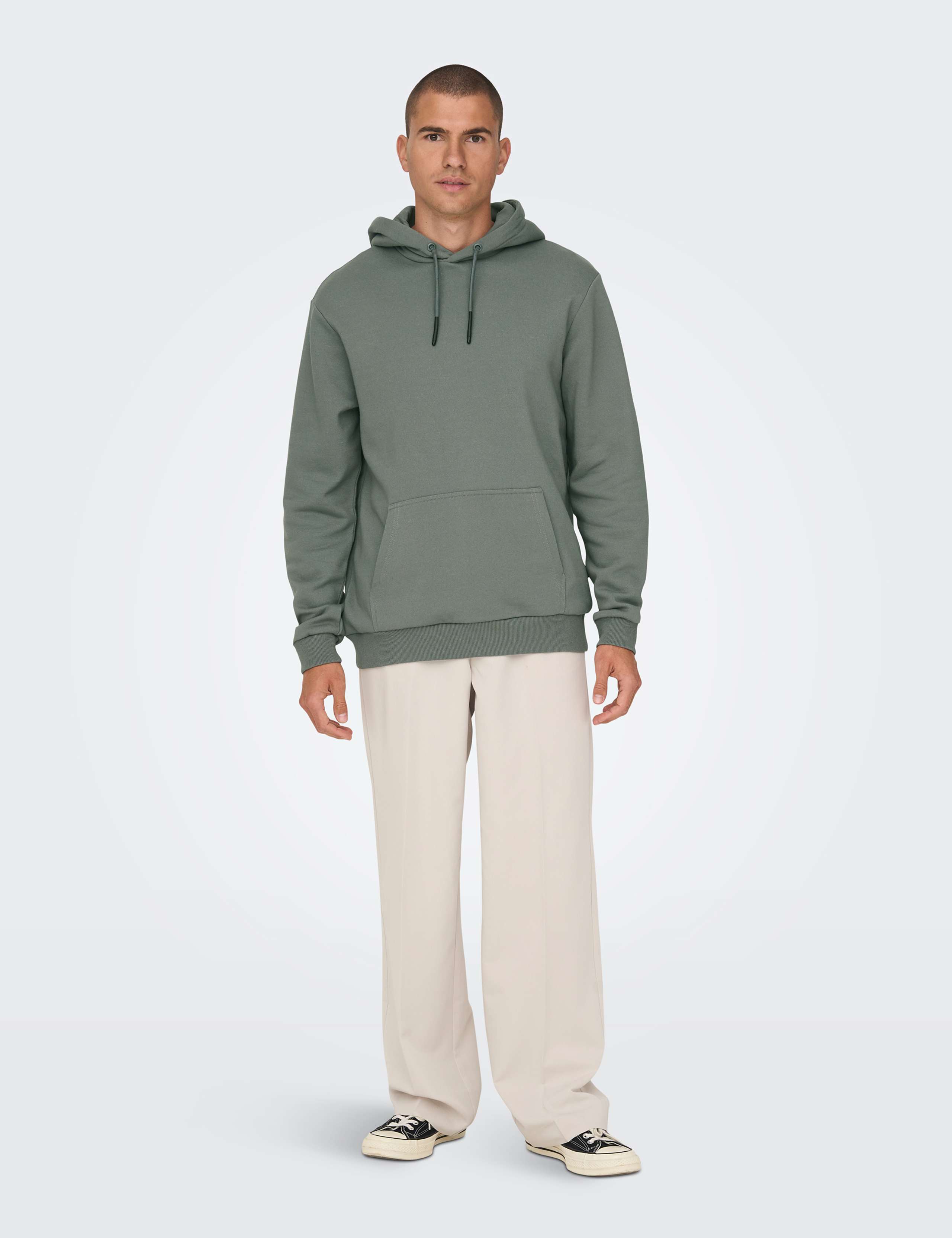 Cotton Rich Hoodie 3 of 7