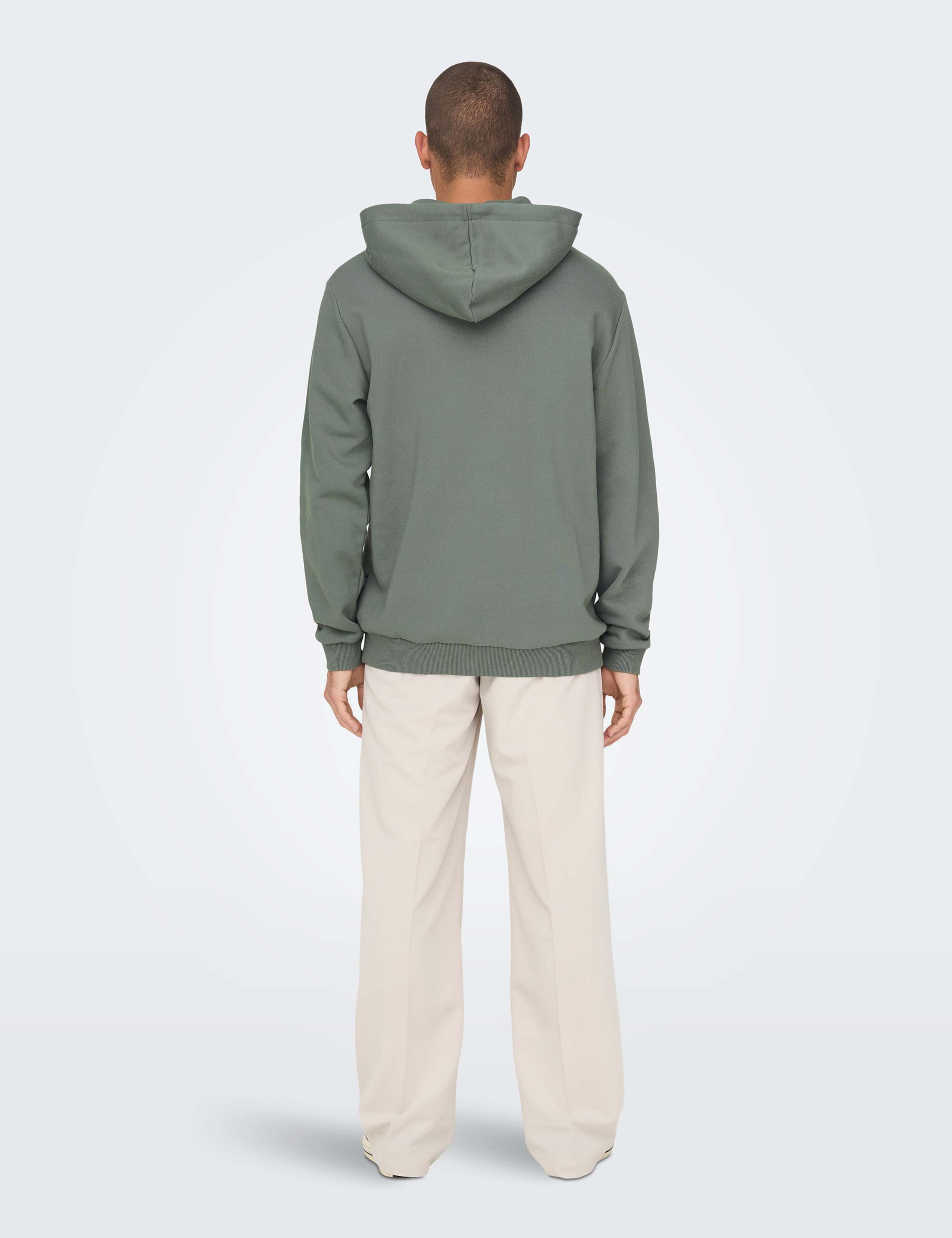 Cotton Rich Hoodie 4 of 7