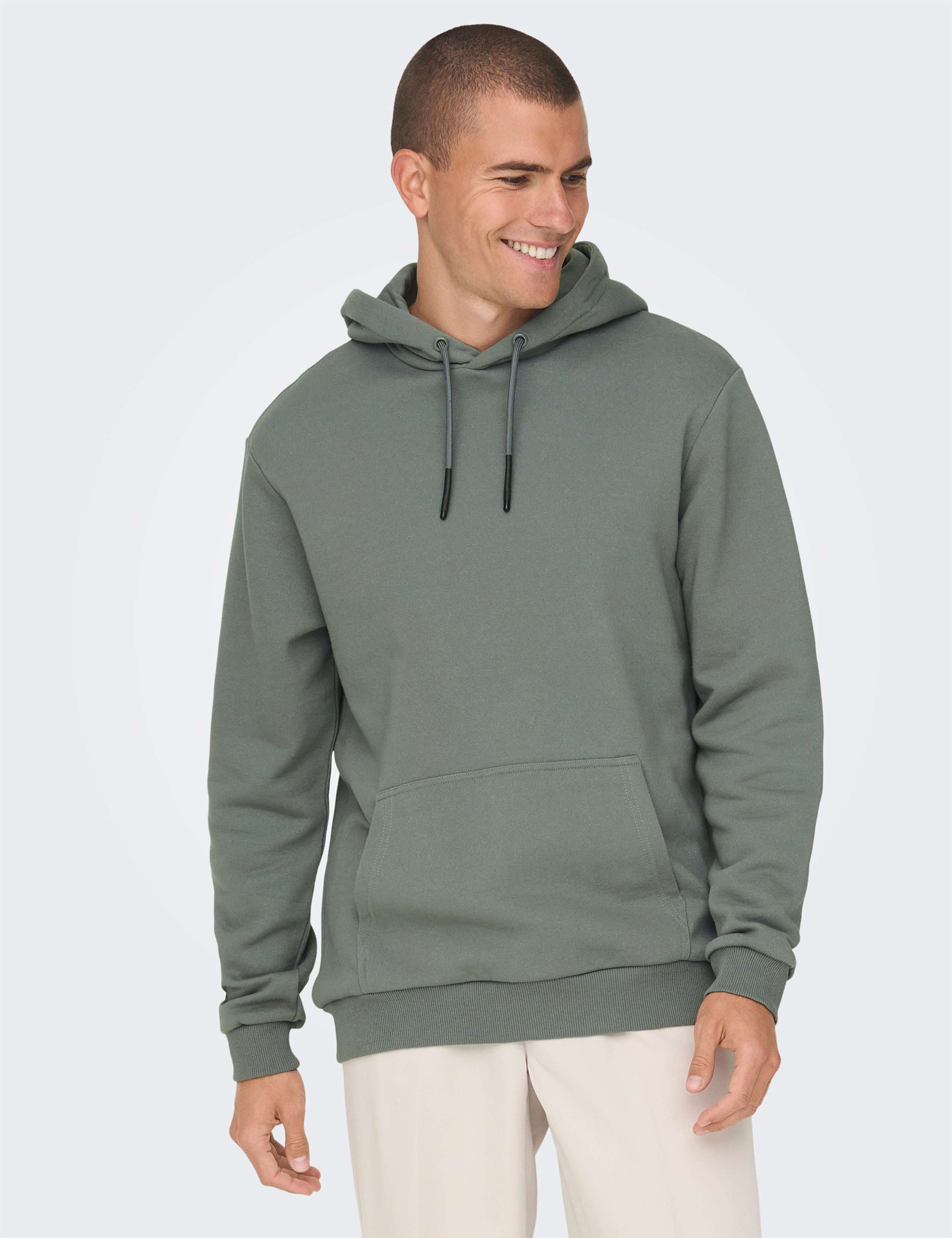 Cotton Rich Hoodie 5 of 7