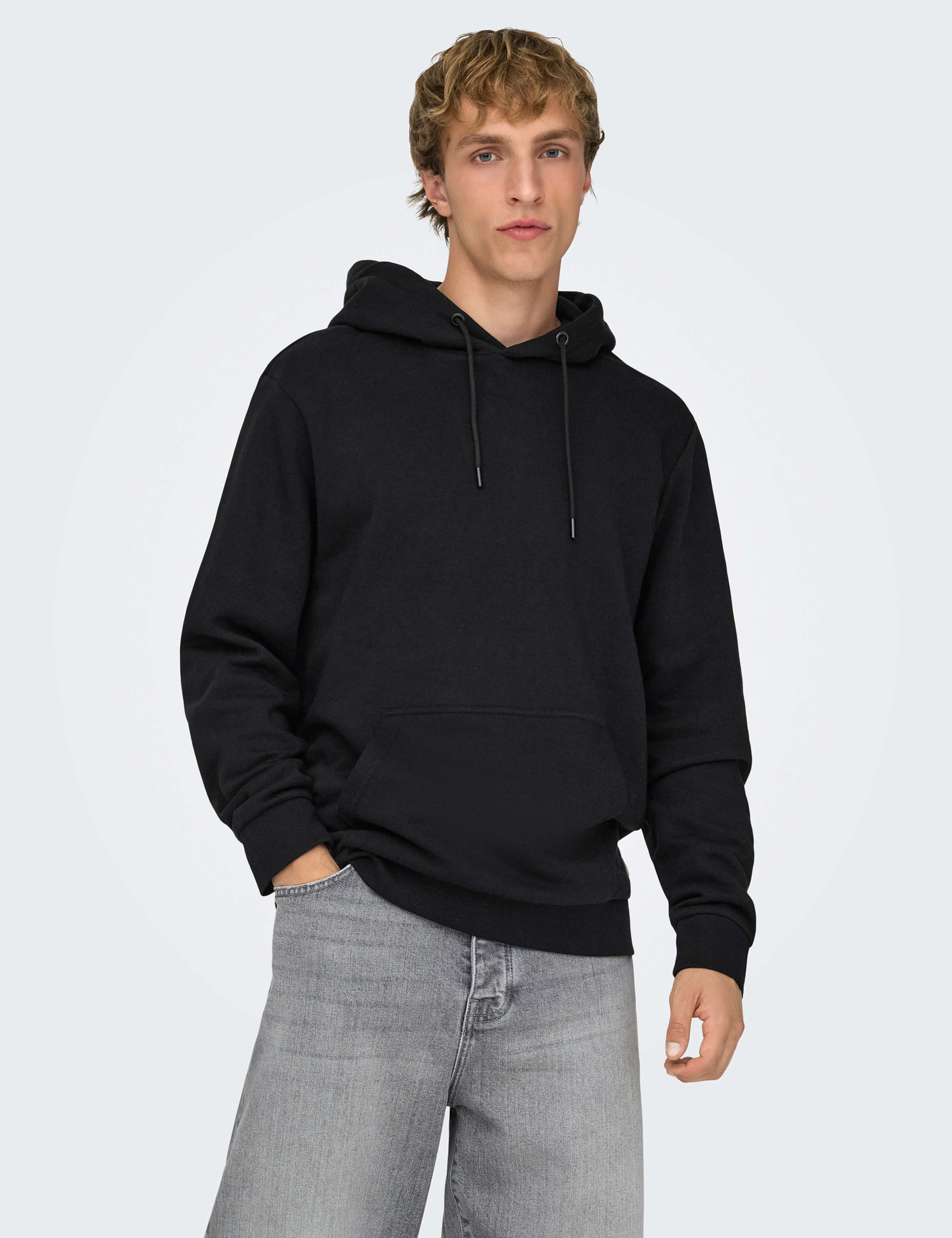 Cotton Rich Hoodie 1 of 6
