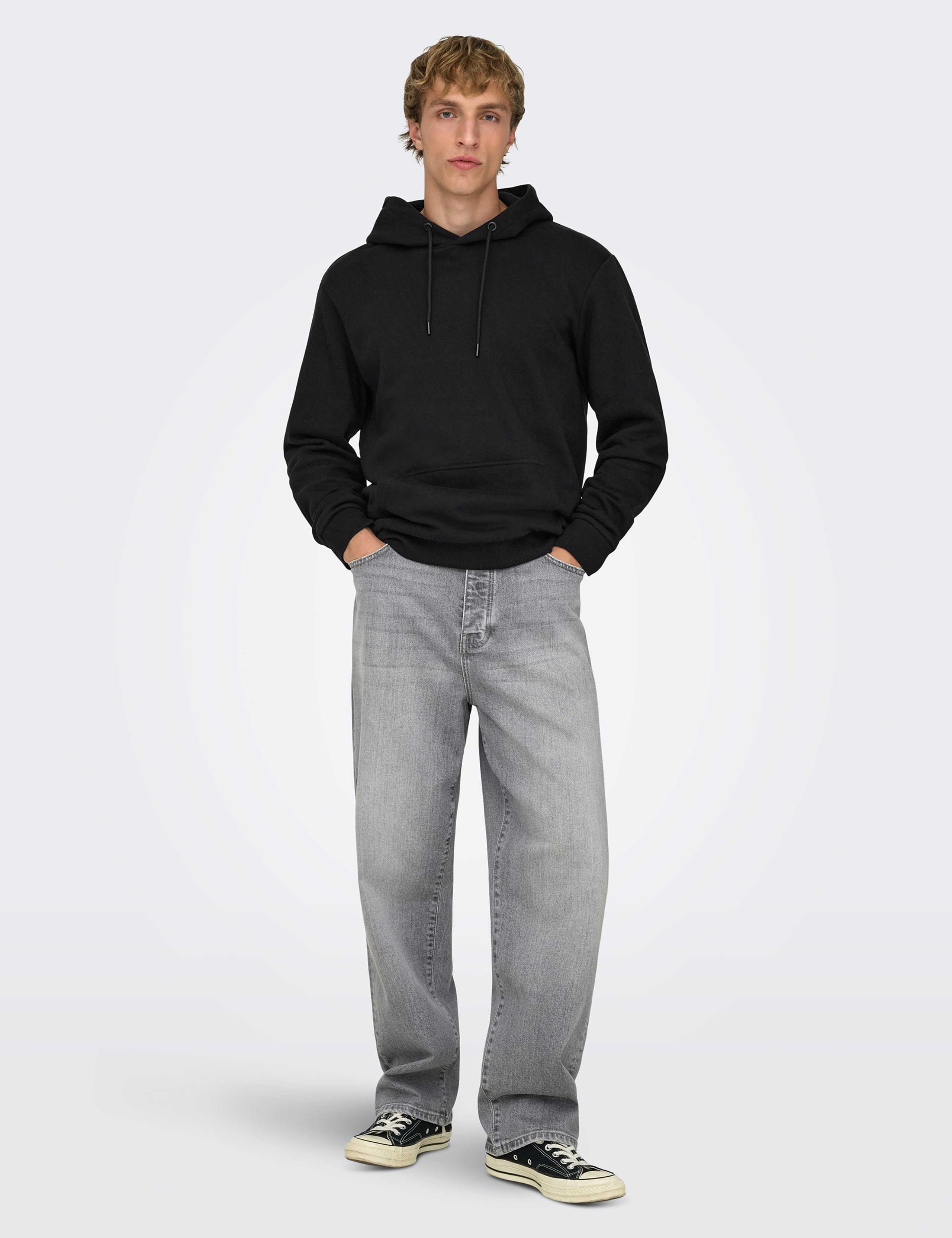 Cotton Rich Hoodie 2 of 6