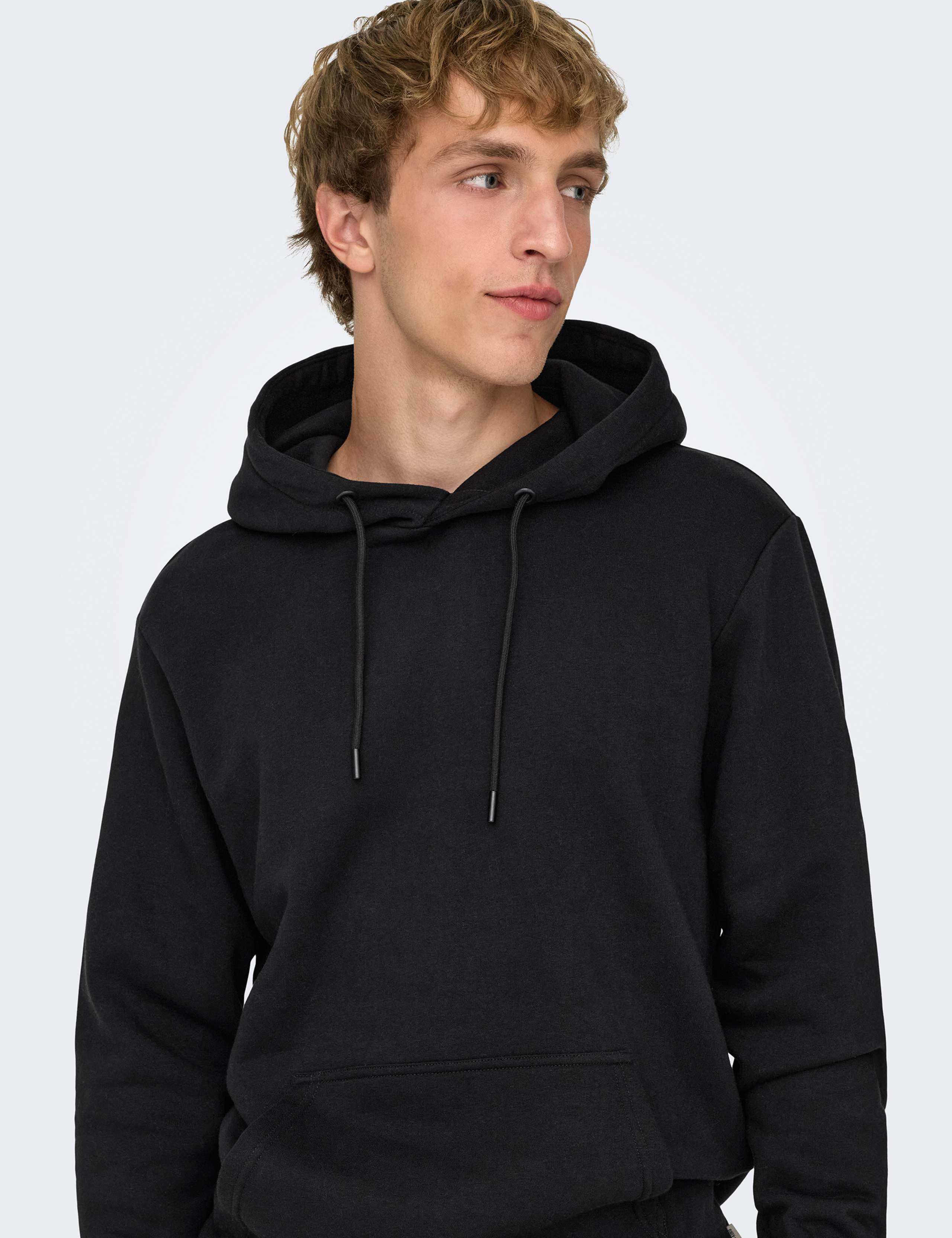 Cotton Rich Hoodie 5 of 6
