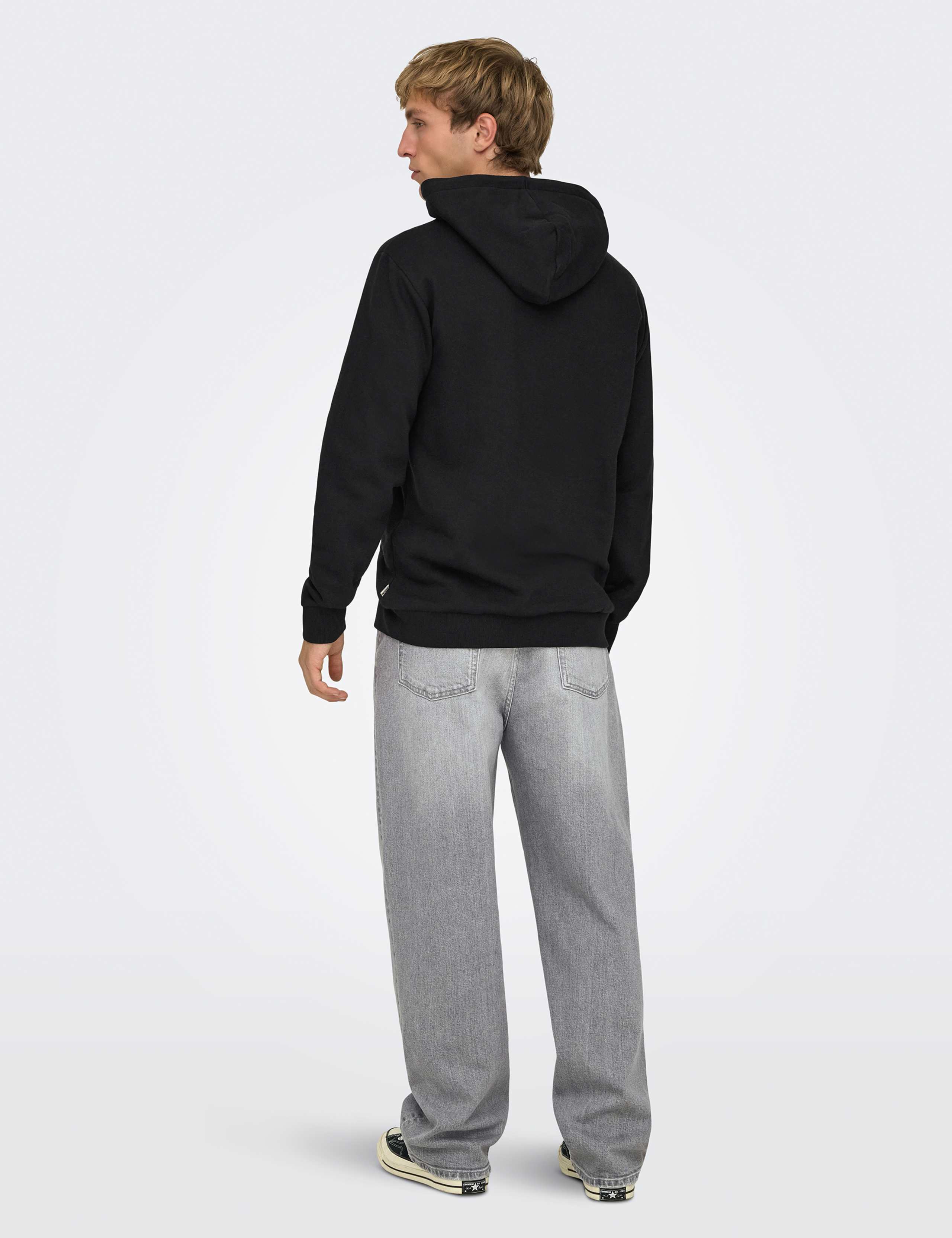 Cotton Rich Hoodie 6 of 6