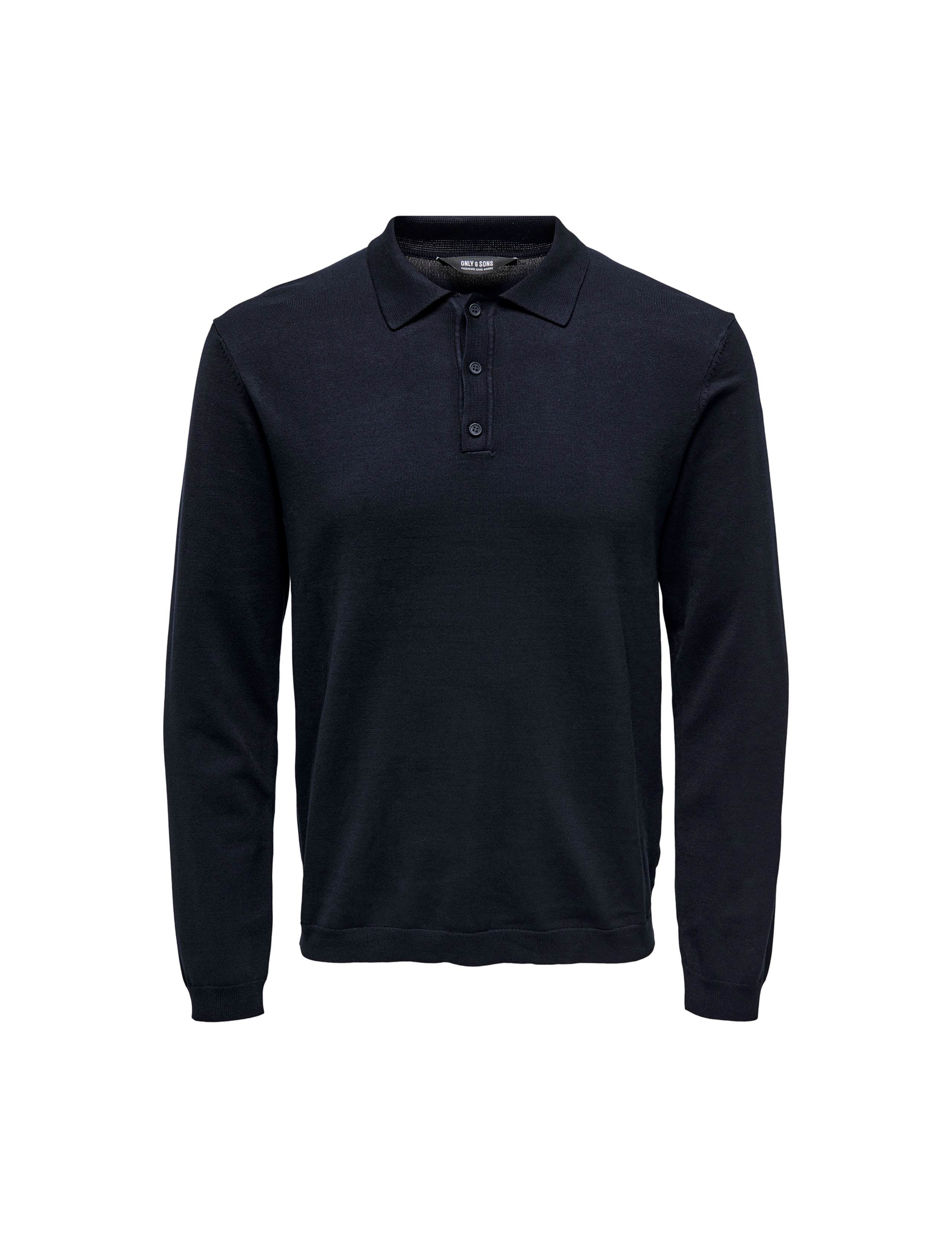 Knitted Polo Shirt 2 of 7