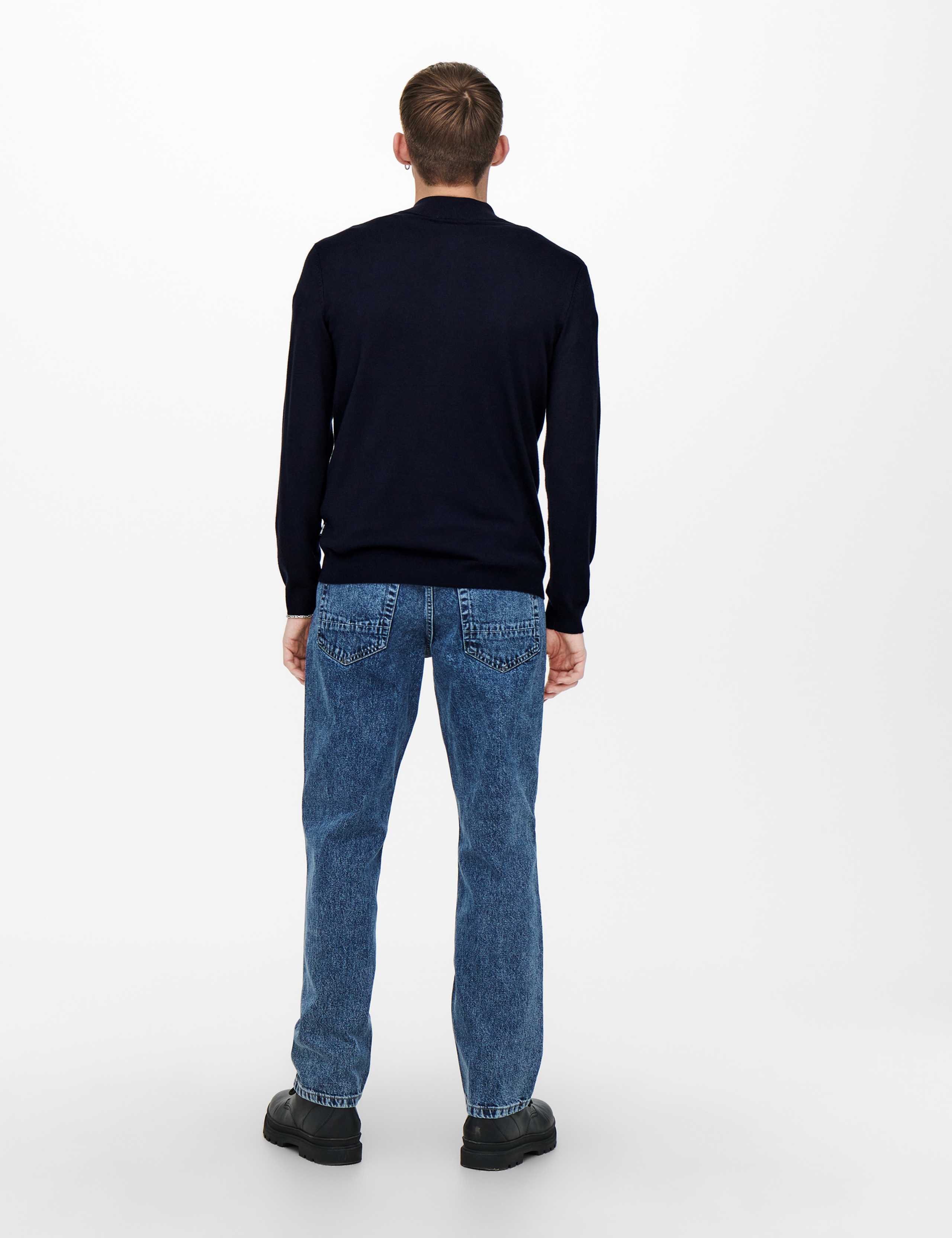 Half Zip Jumper 4 of 7