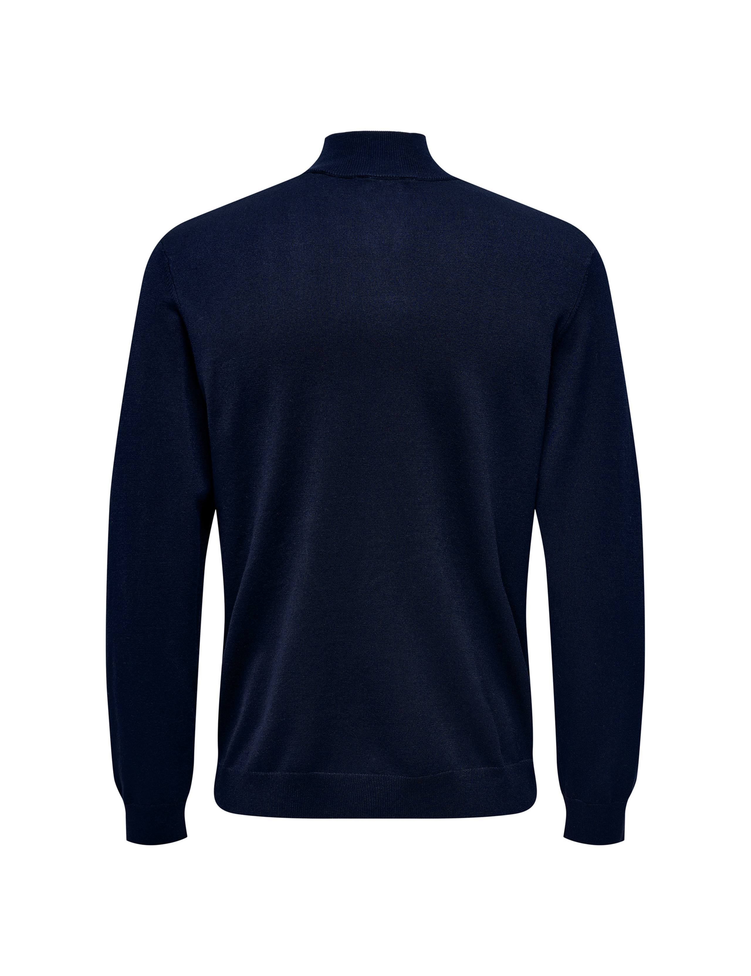 Half Zip Jumper 7 of 7