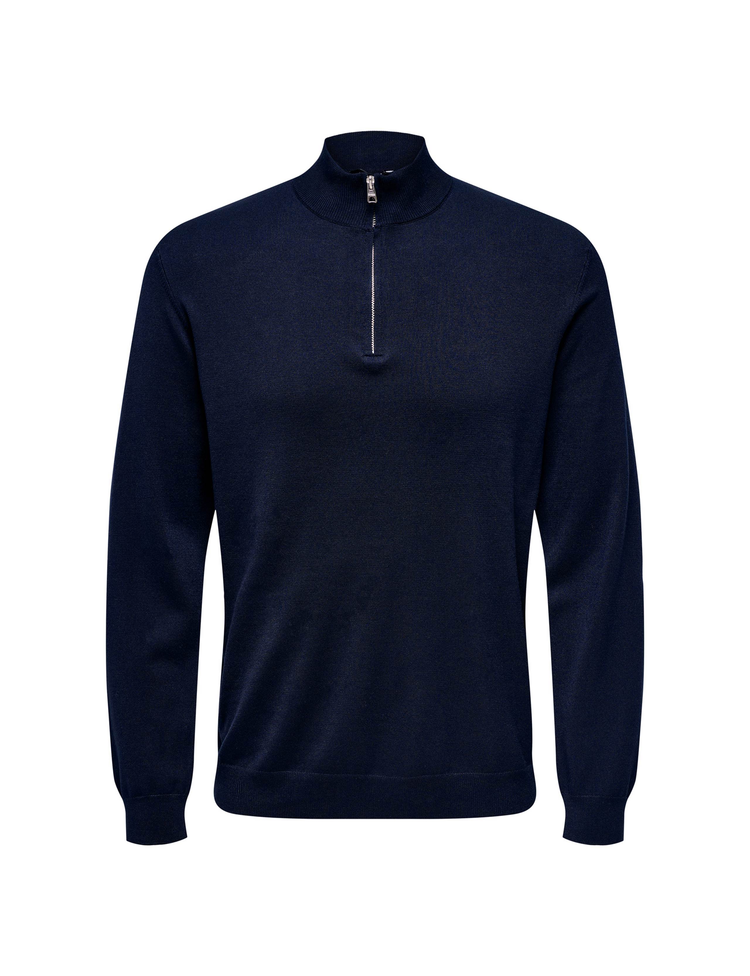 Half Zip Jumper 2 of 7