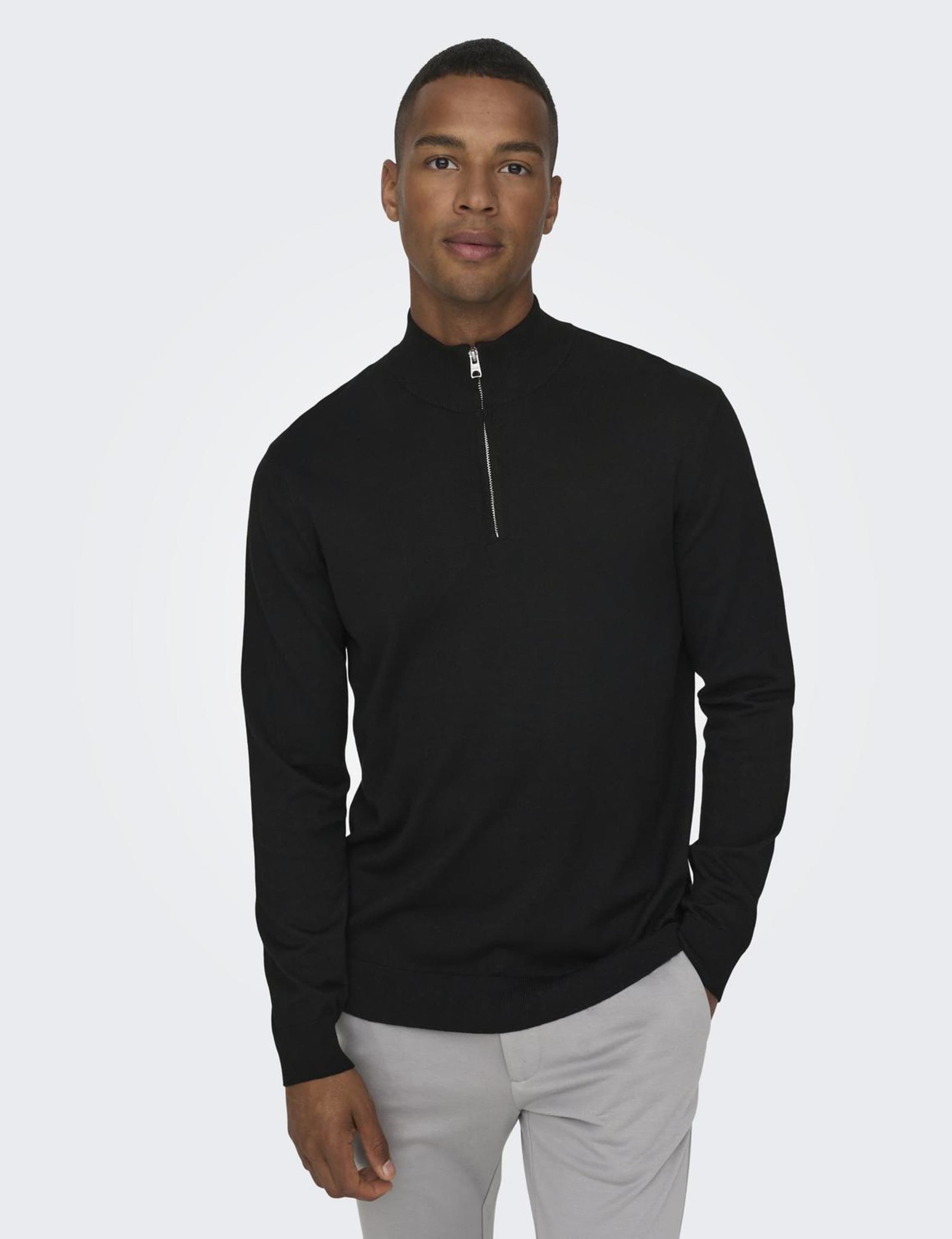 Half Zip Jumper 5 of 6
