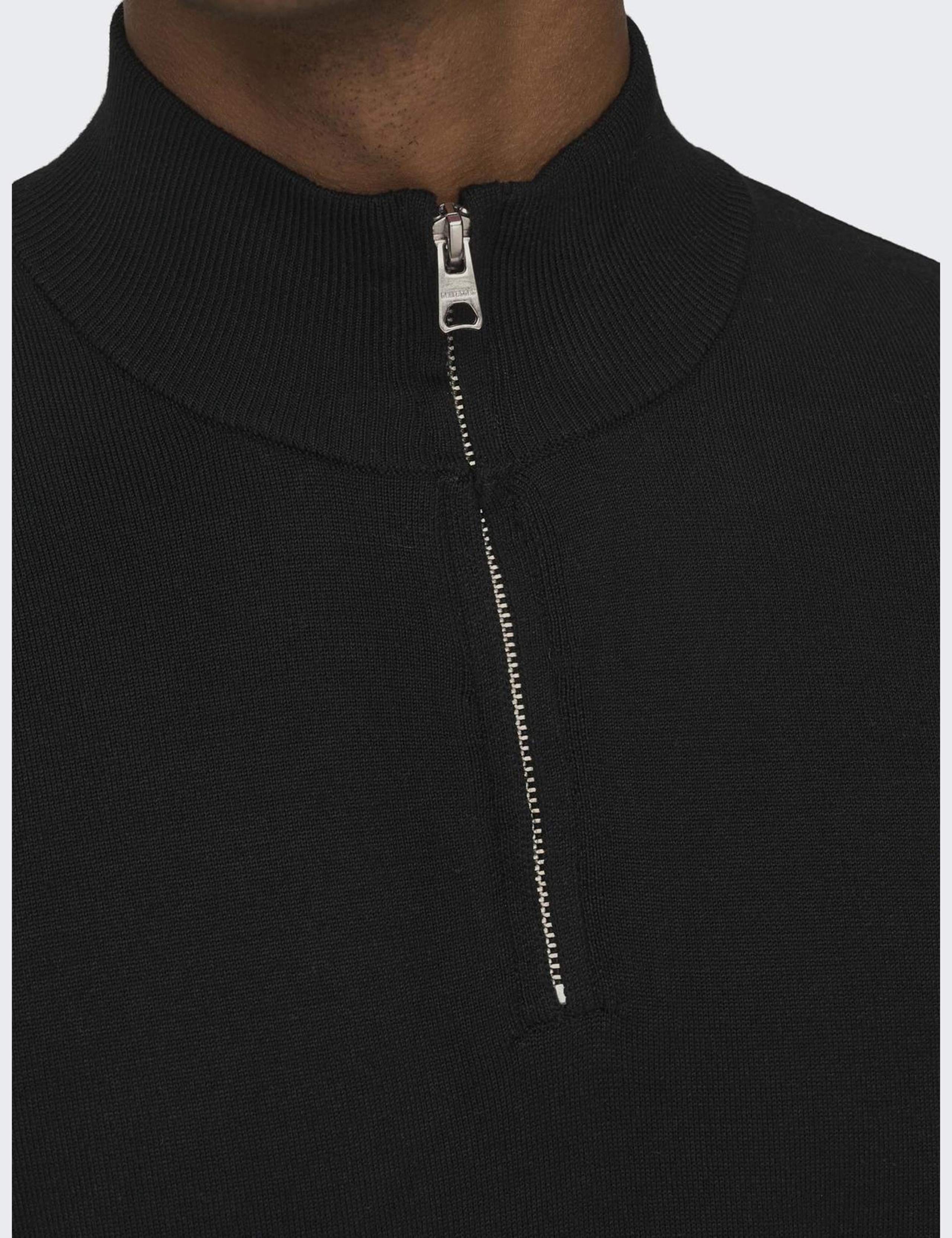 Half Zip Jumper 6 of 6