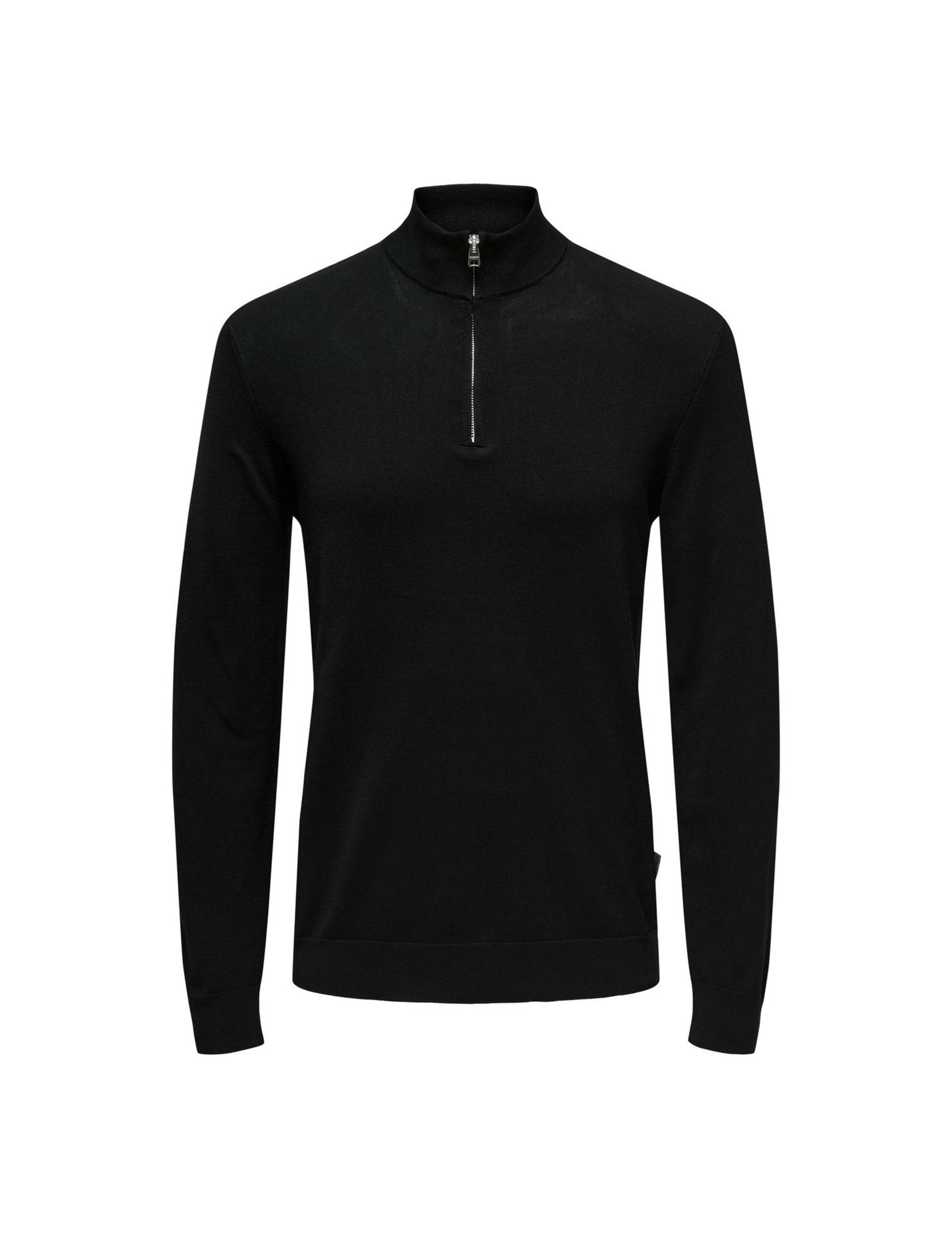 Half Zip Jumper 2 of 6