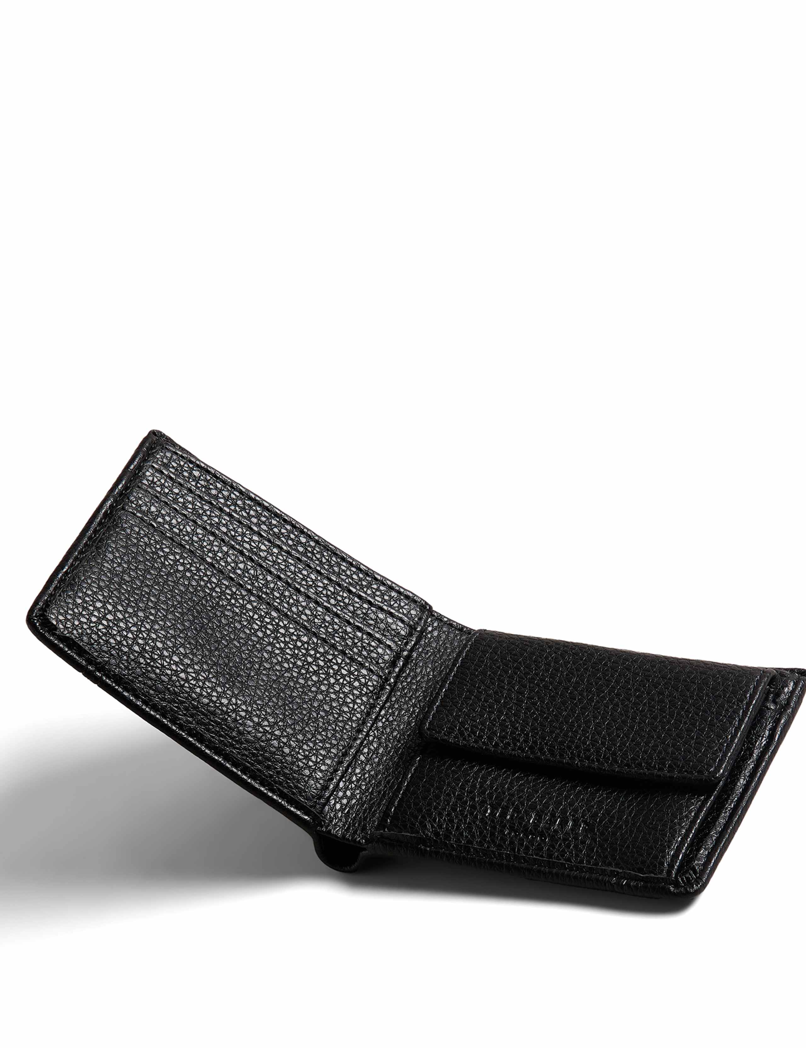 Textured Bi-fold Wallet 2 of 3