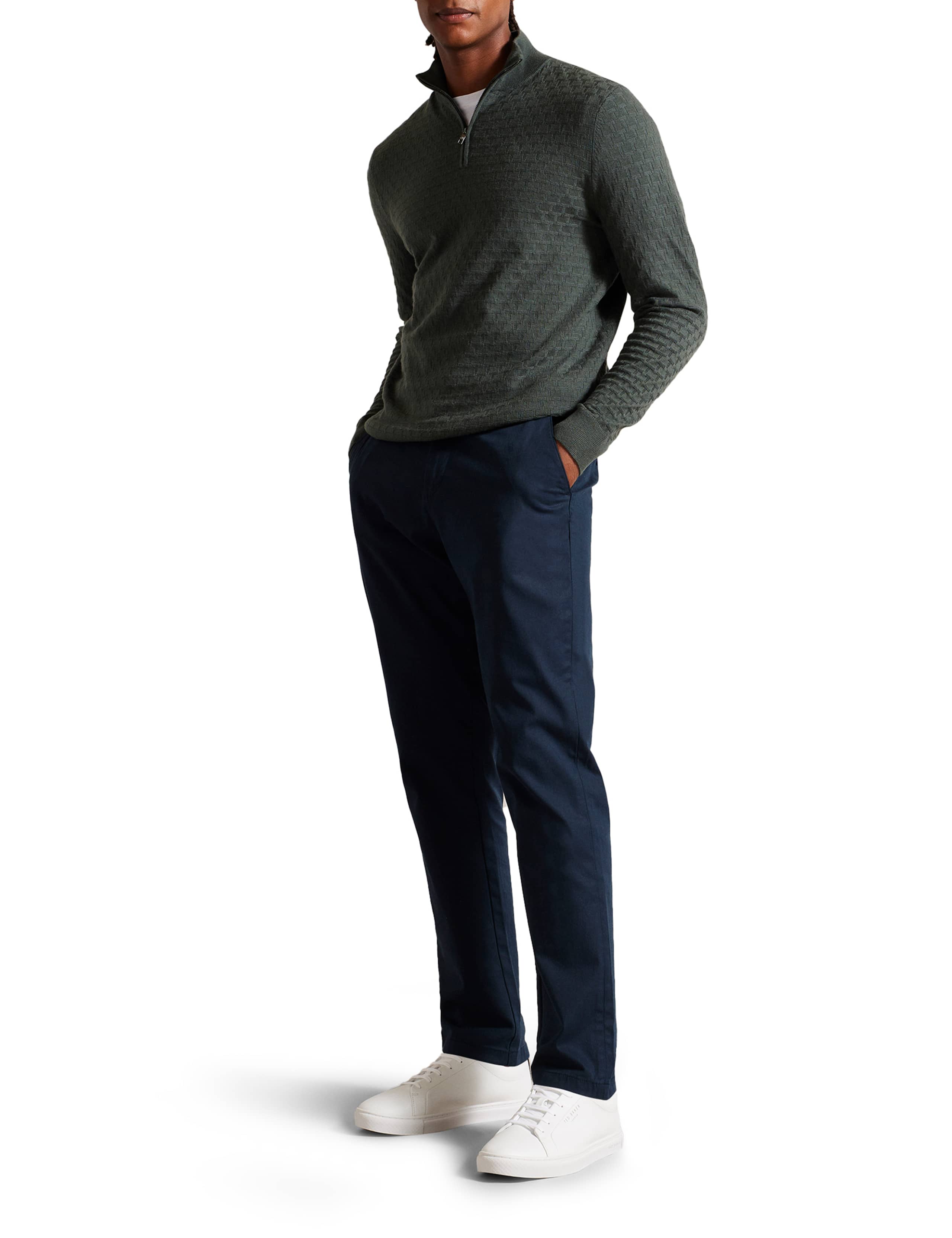 Lace Up Trainers 5 of 5