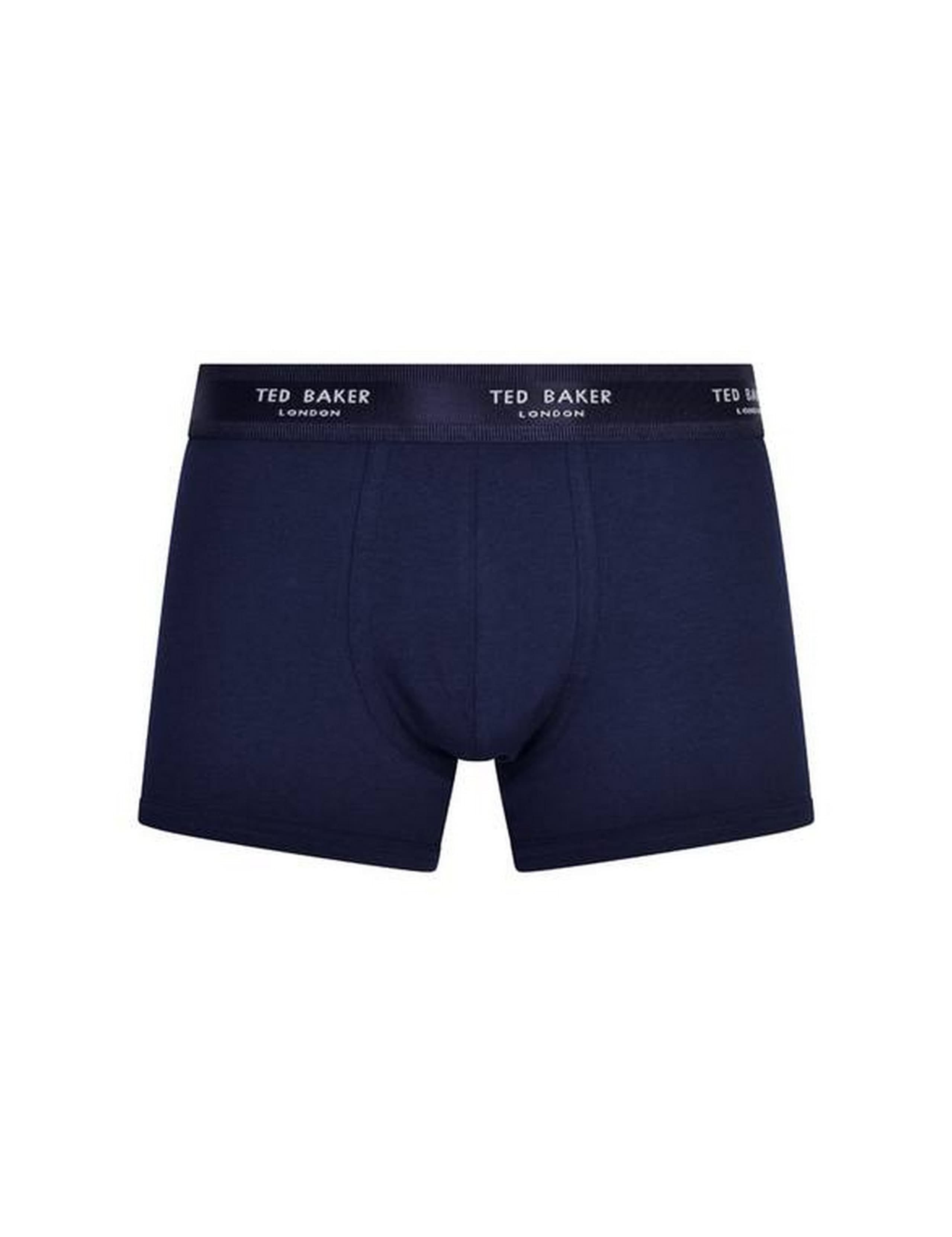 3pk Cotton Stretch Trunks 6 of 6