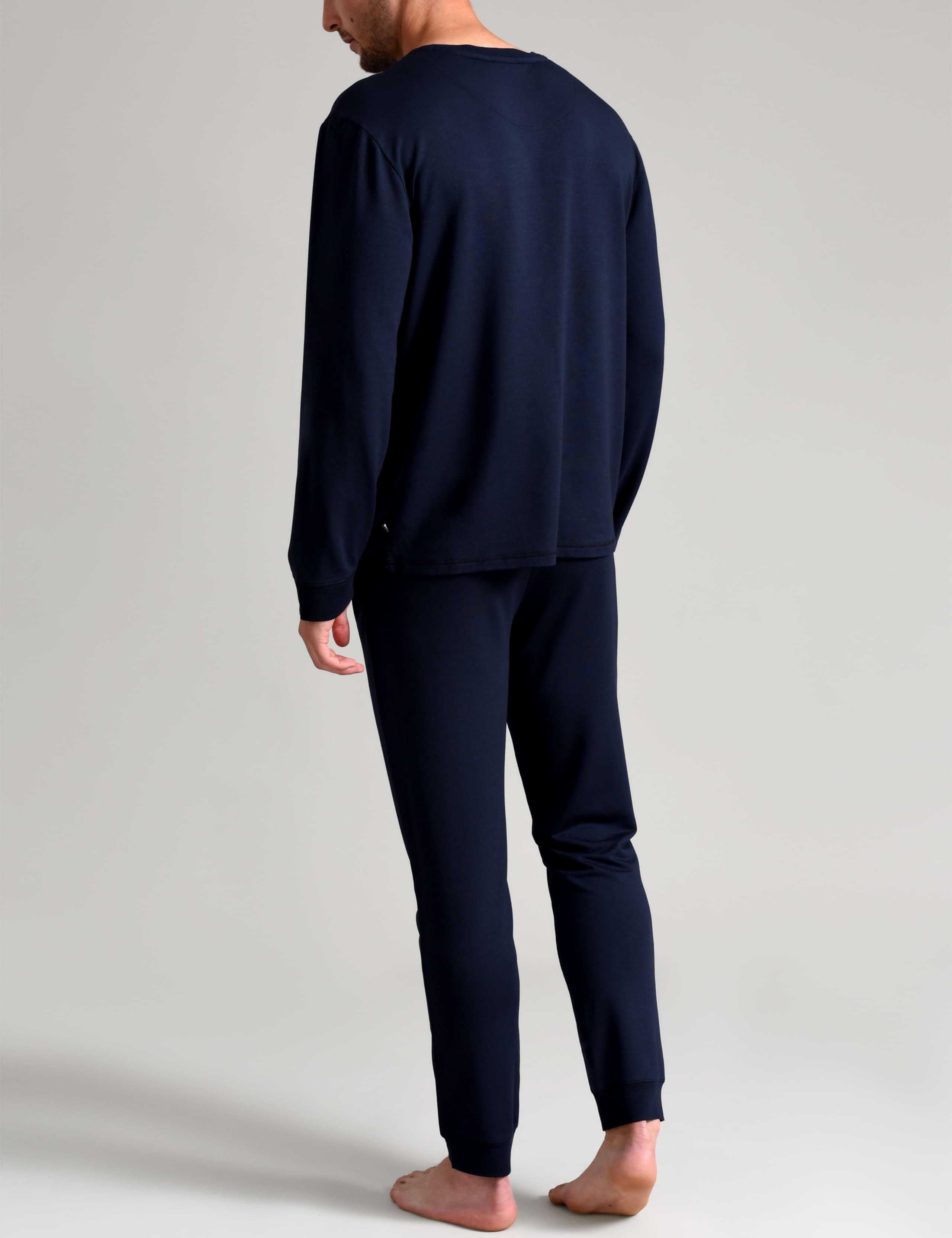 Supersoft Jersey Pyjama Top 2 of 2