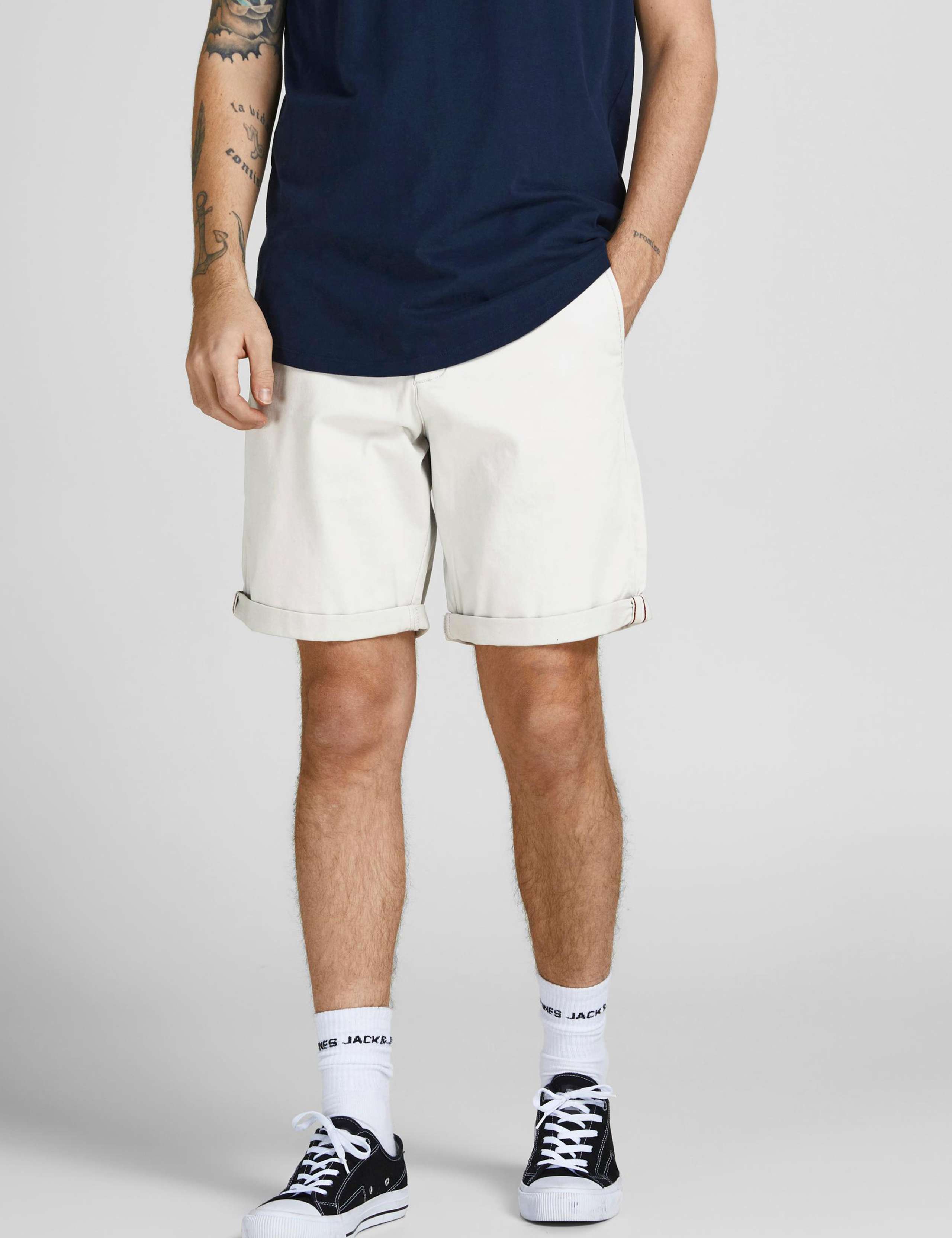 Regular Fit Chino Shorts 3 of 4