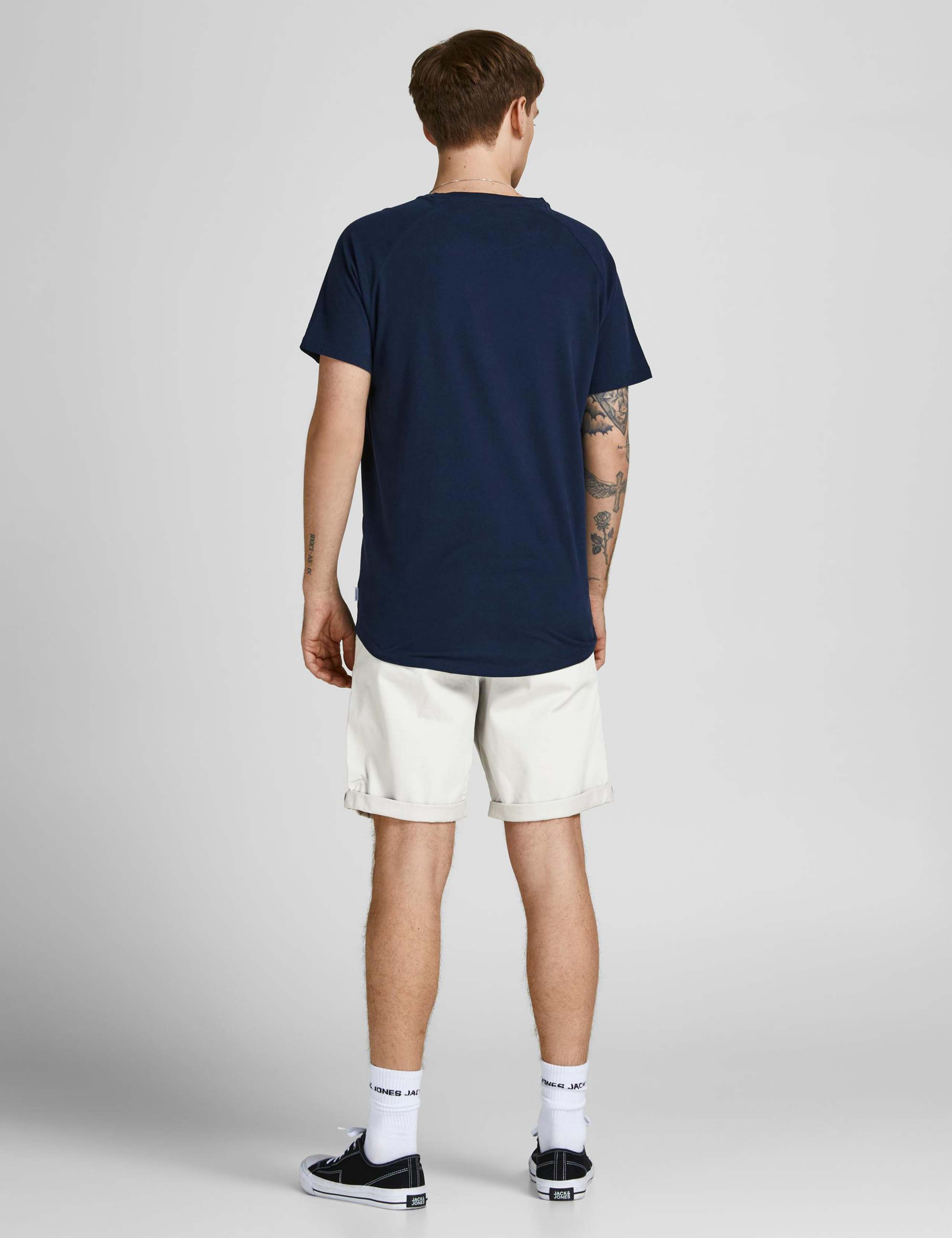 Regular Fit Chino Shorts 4 of 4