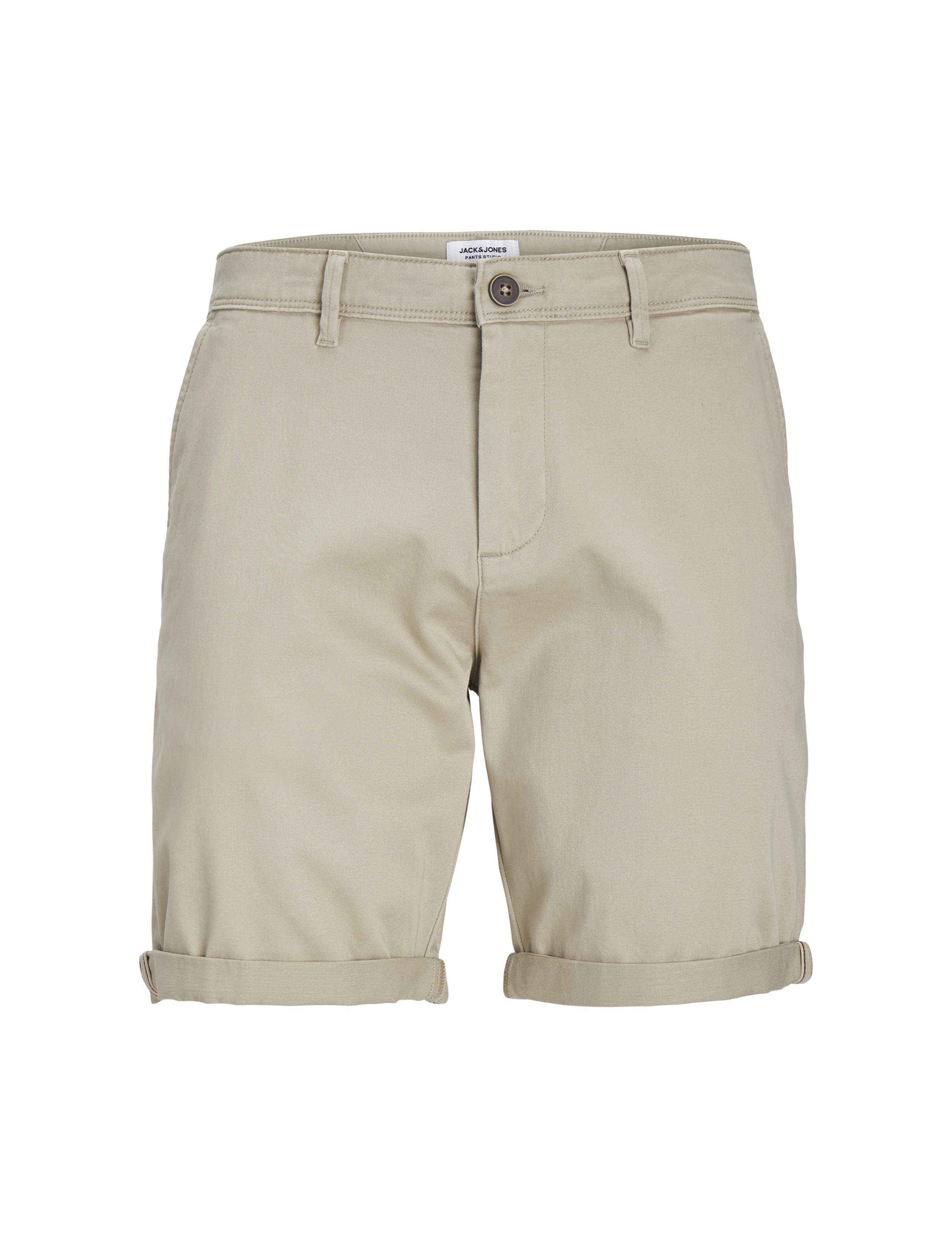 Regular Fit Chino Shorts 2 of 7