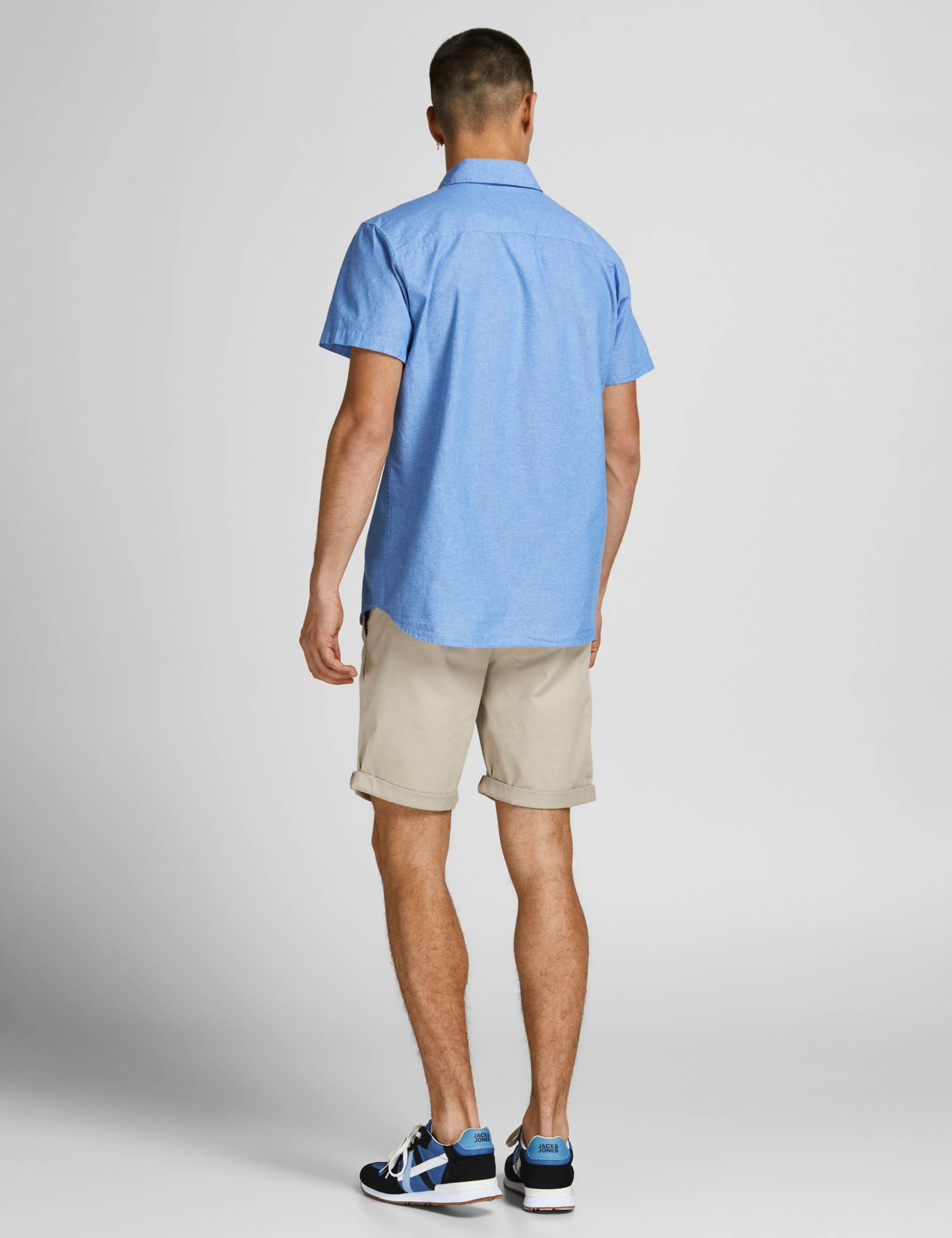 Regular Fit Chino Shorts 3 of 4