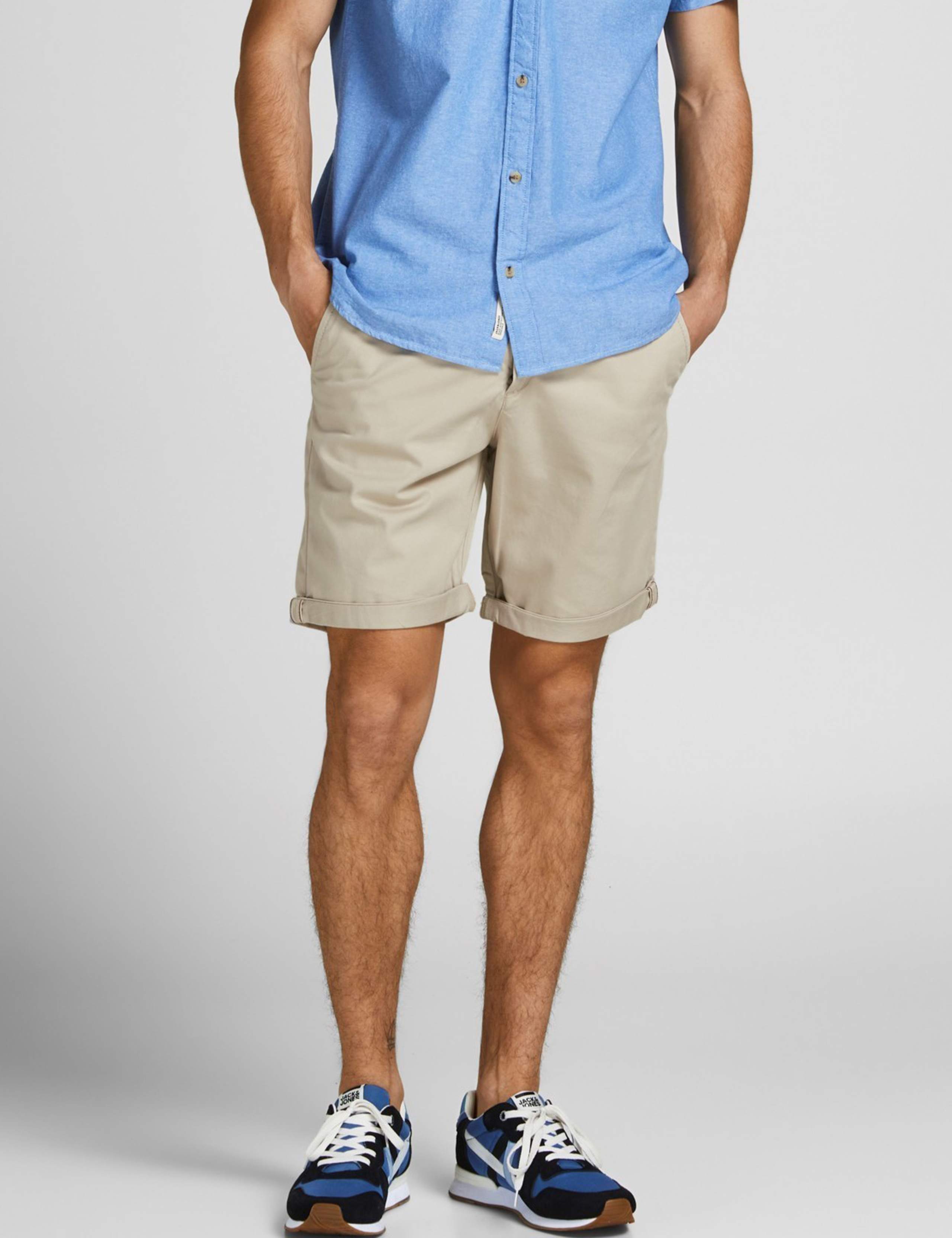 Regular Fit Chino Shorts 4 of 4