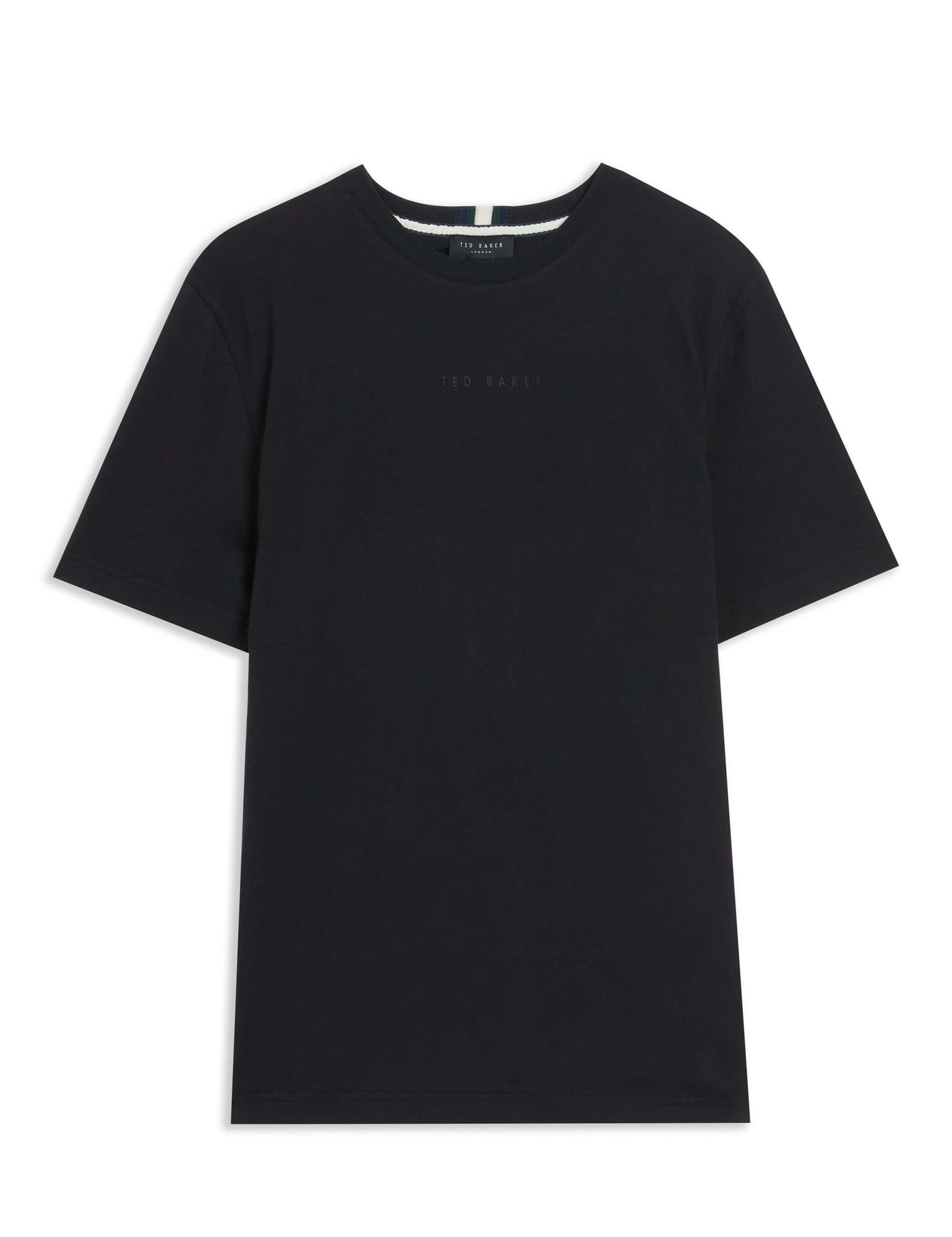 Pure Cotton Crew Neck T-Shirt 2 of 5