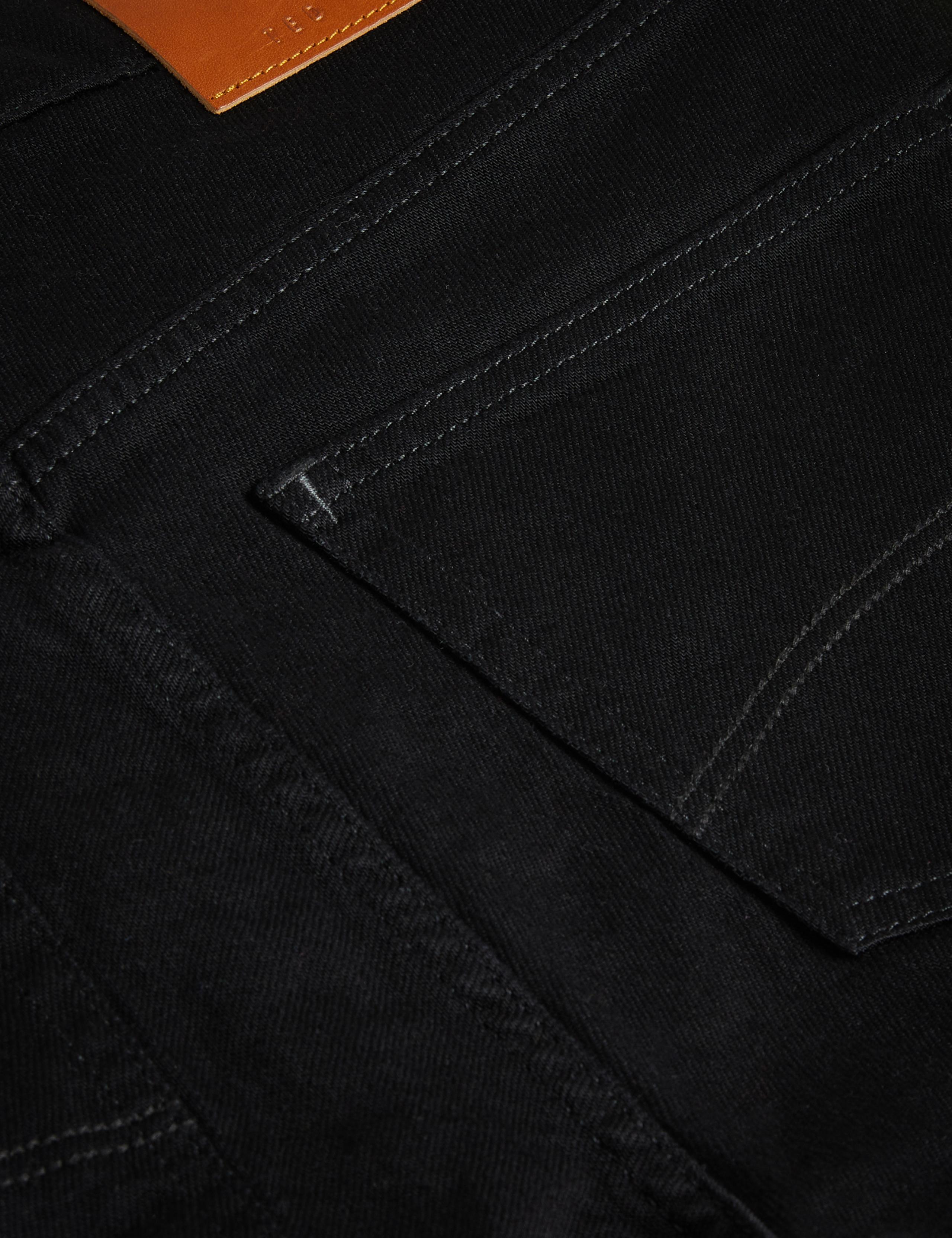 Slim Fit 5 Pocket Stretch Jeans 5 of 6