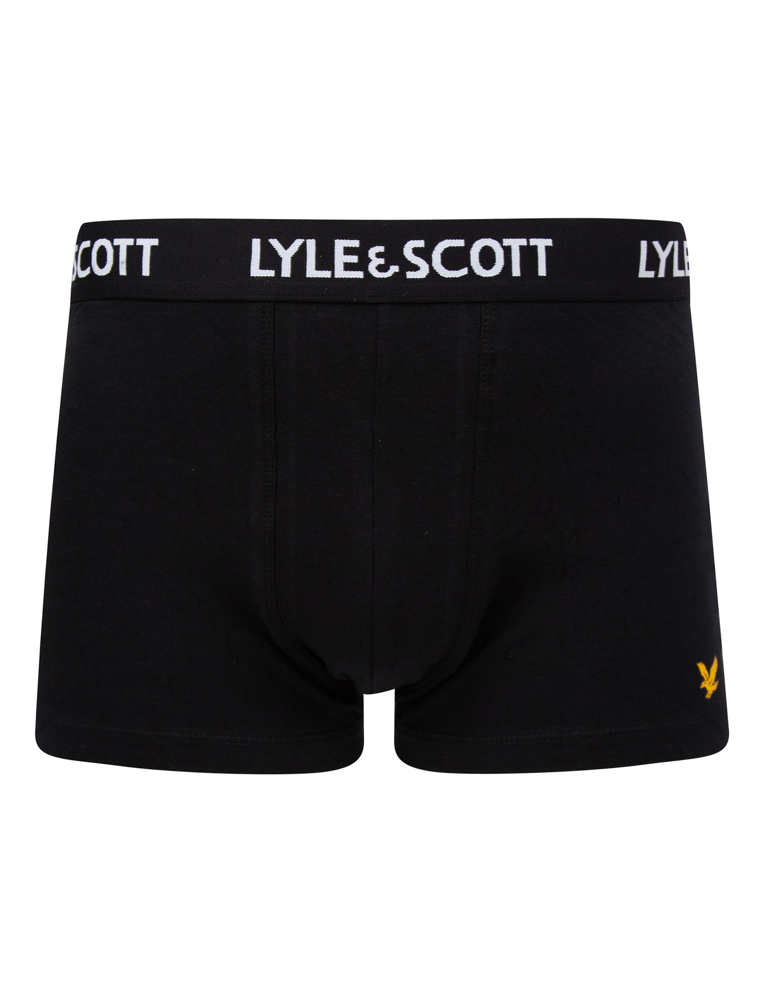 3pk Cotton Rich Trunks 2 of 5