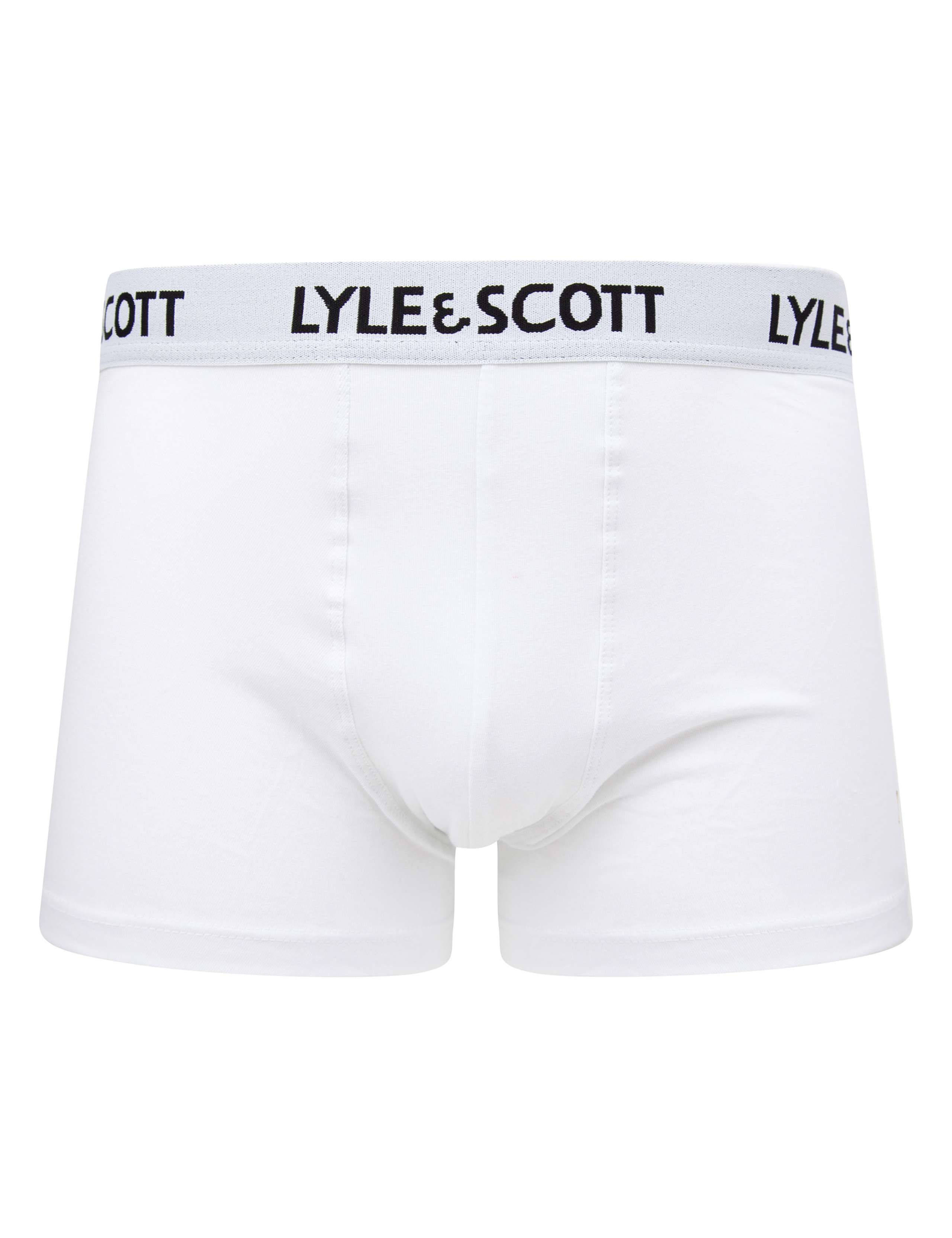 3pk Cotton Rich Trunks 4 of 5