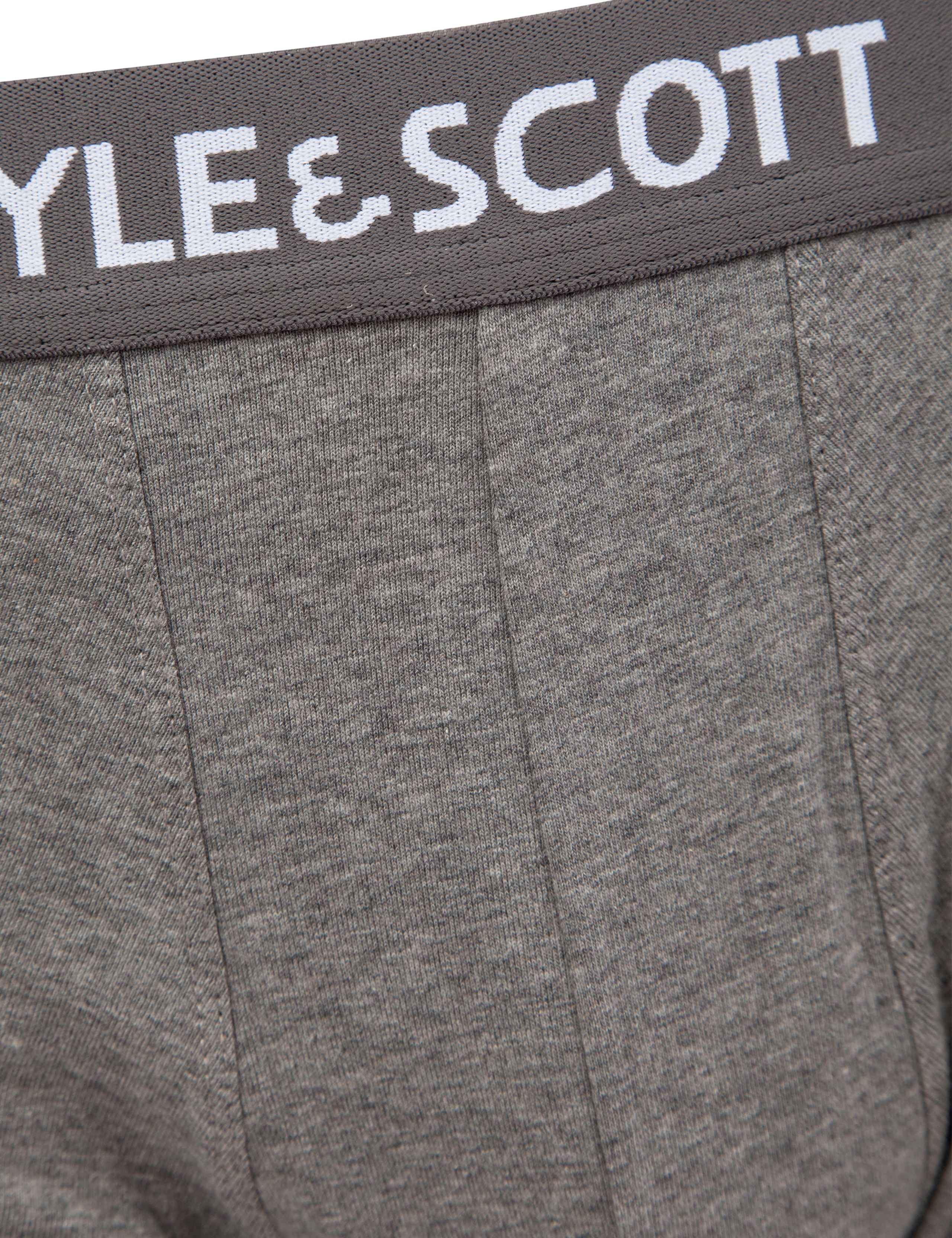 3 Pack Cotton Rich Trunks 5 of 5