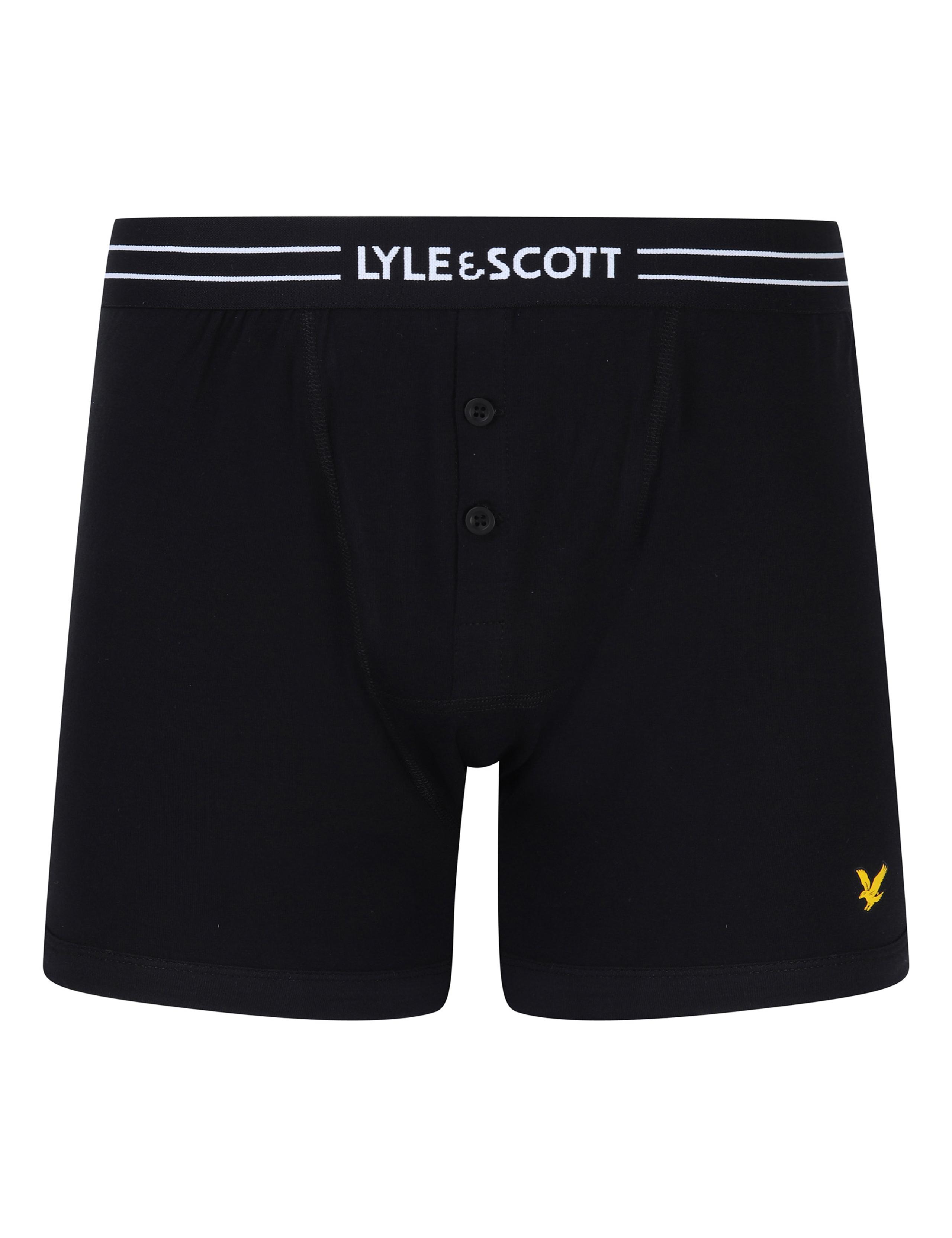 3pk Cotton Rich Trunks 2 of 3