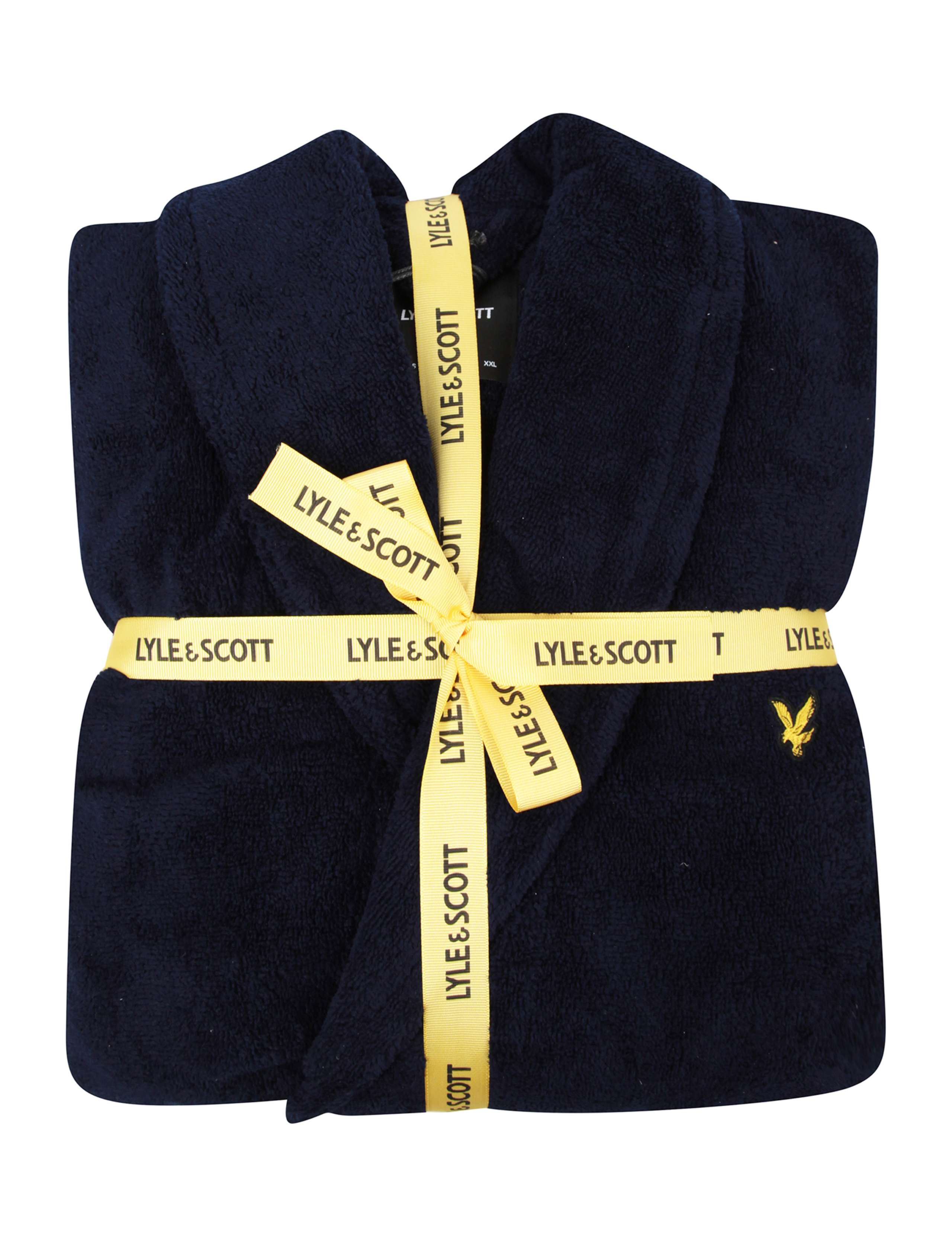 Cotton Blend Dressing Gown 4 of 5