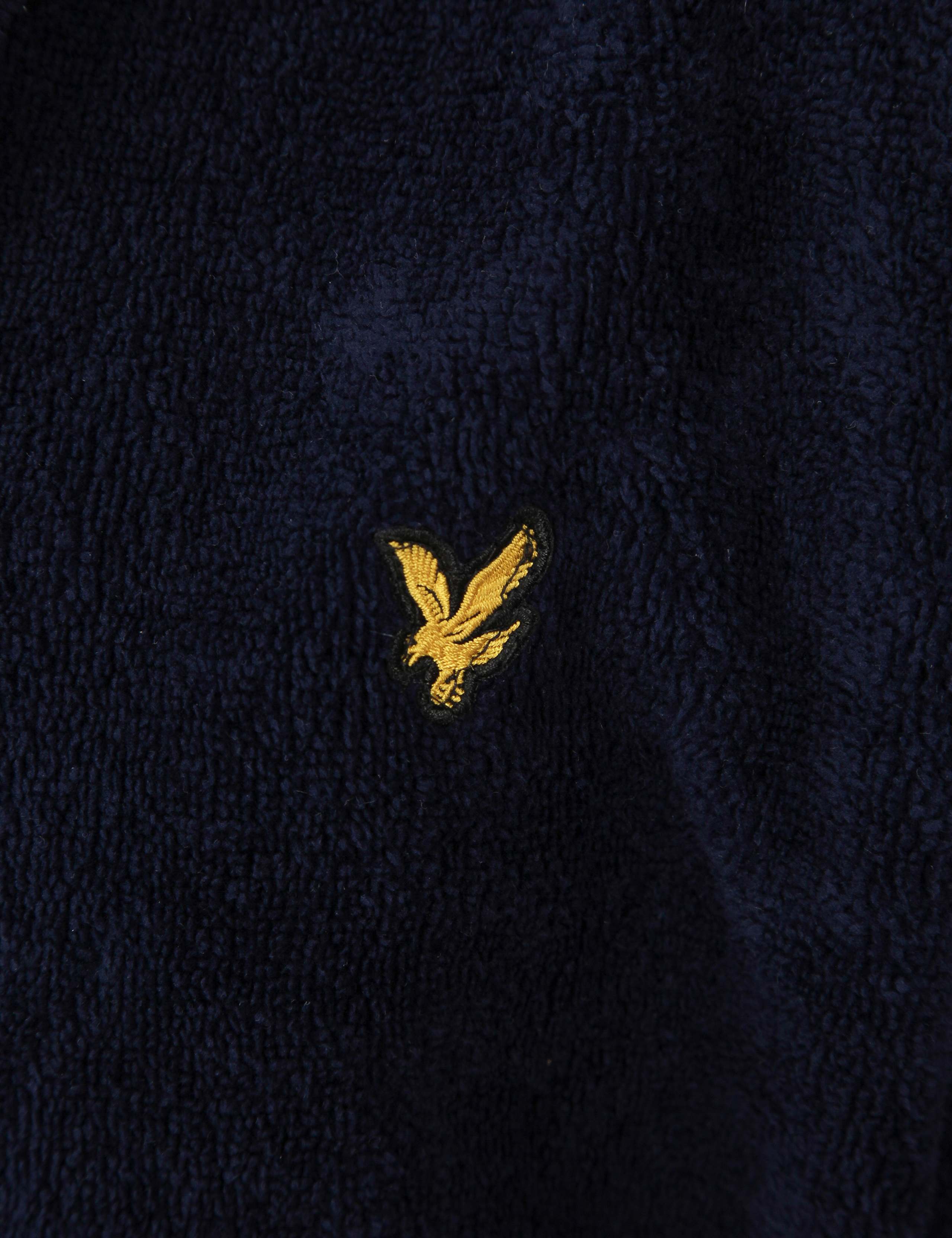 Cotton Blend Dressing Gown 3 of 4