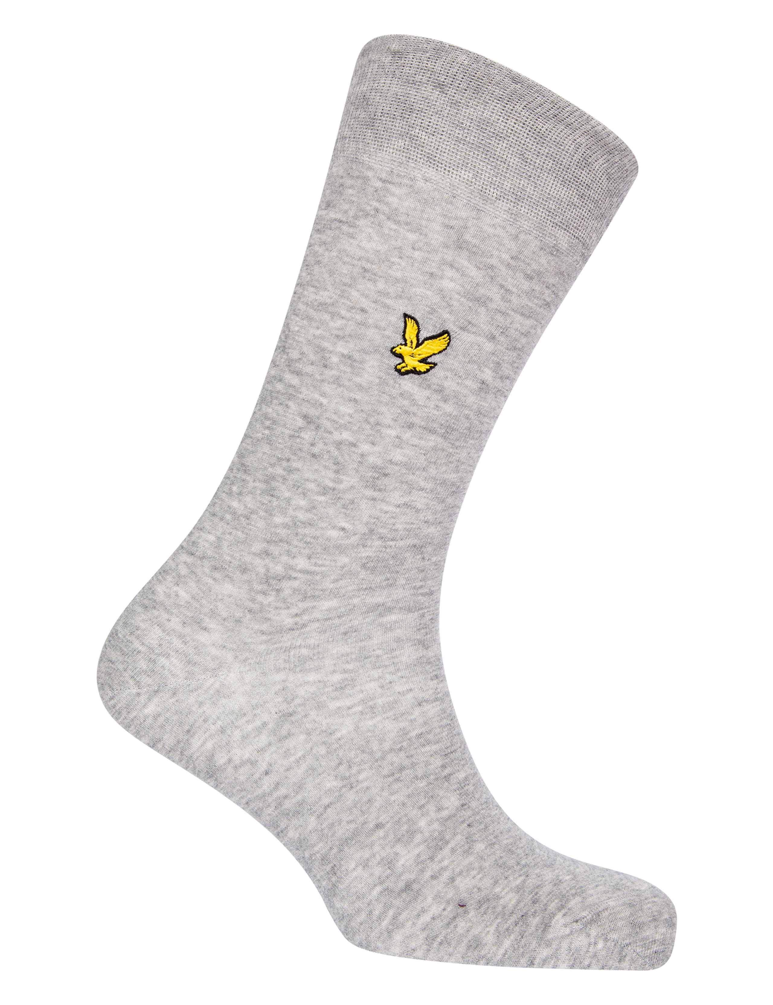 3 Pack Cotton Rich Socks 5 of 5