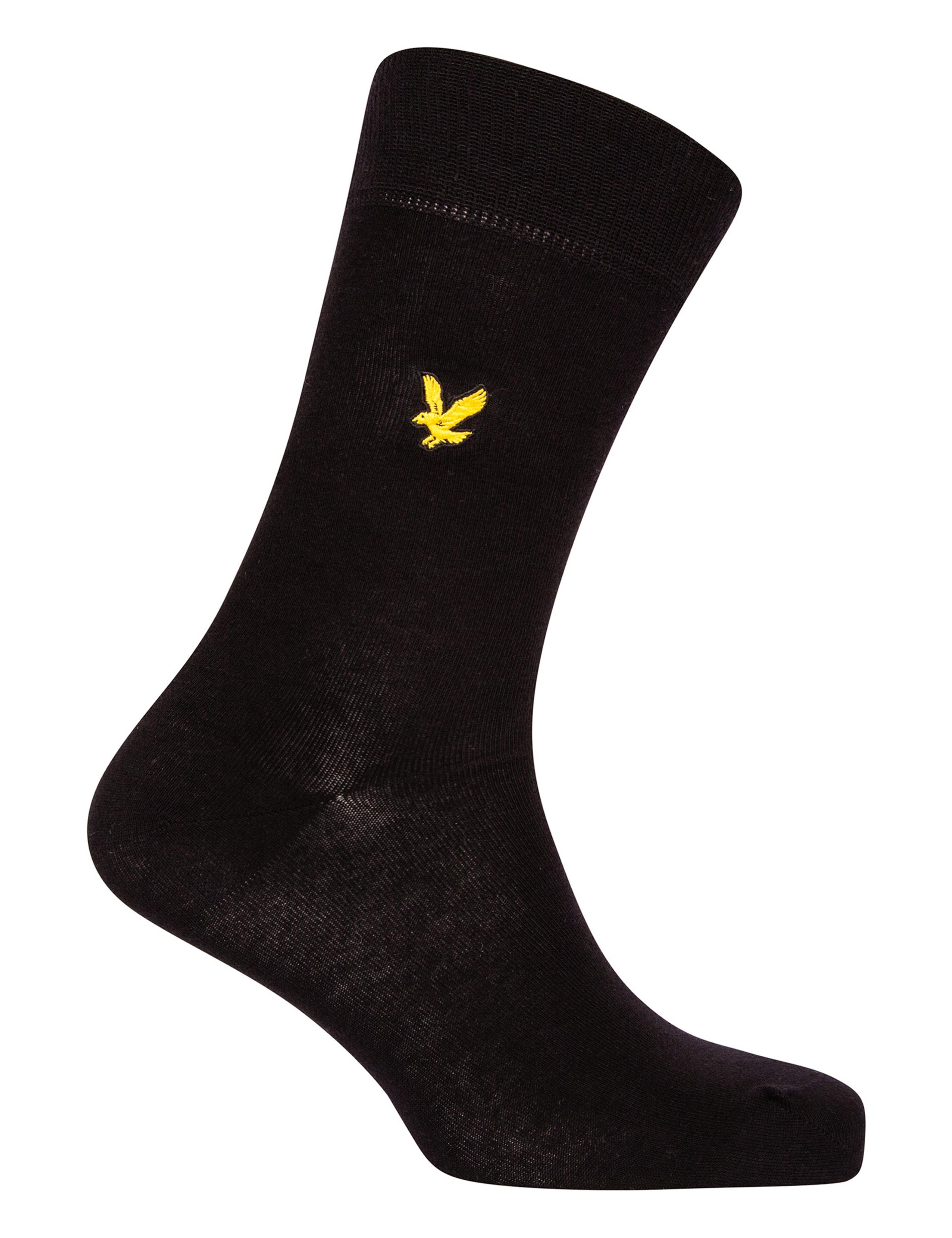 3pk Cotton Rich Socks 3 of 3