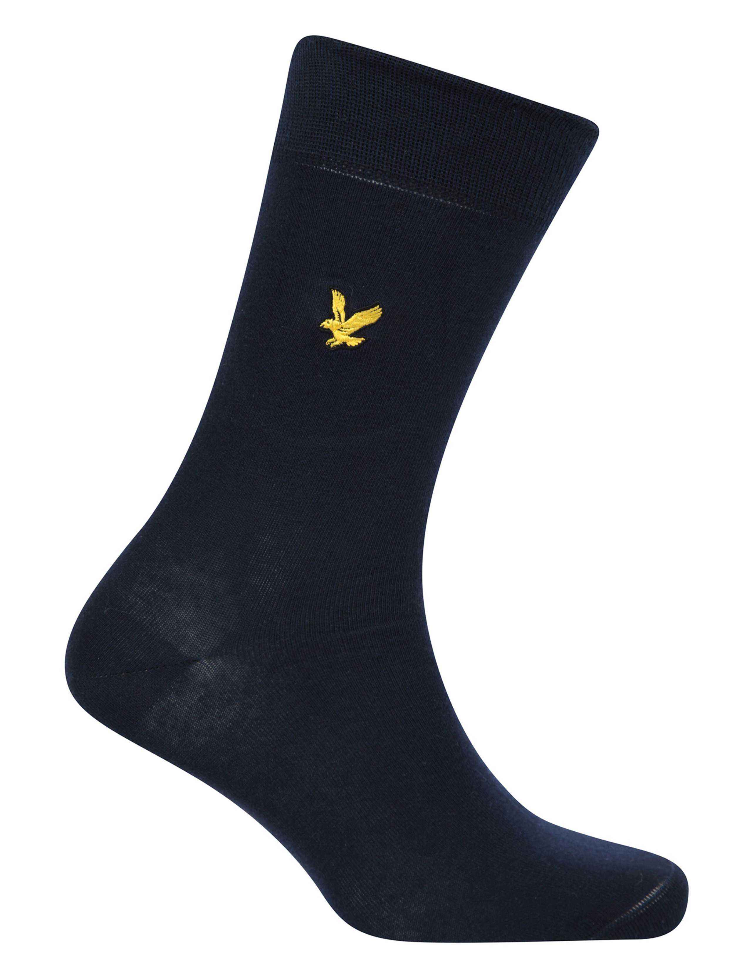 5pk Cotton Rich Socks 4 of 7