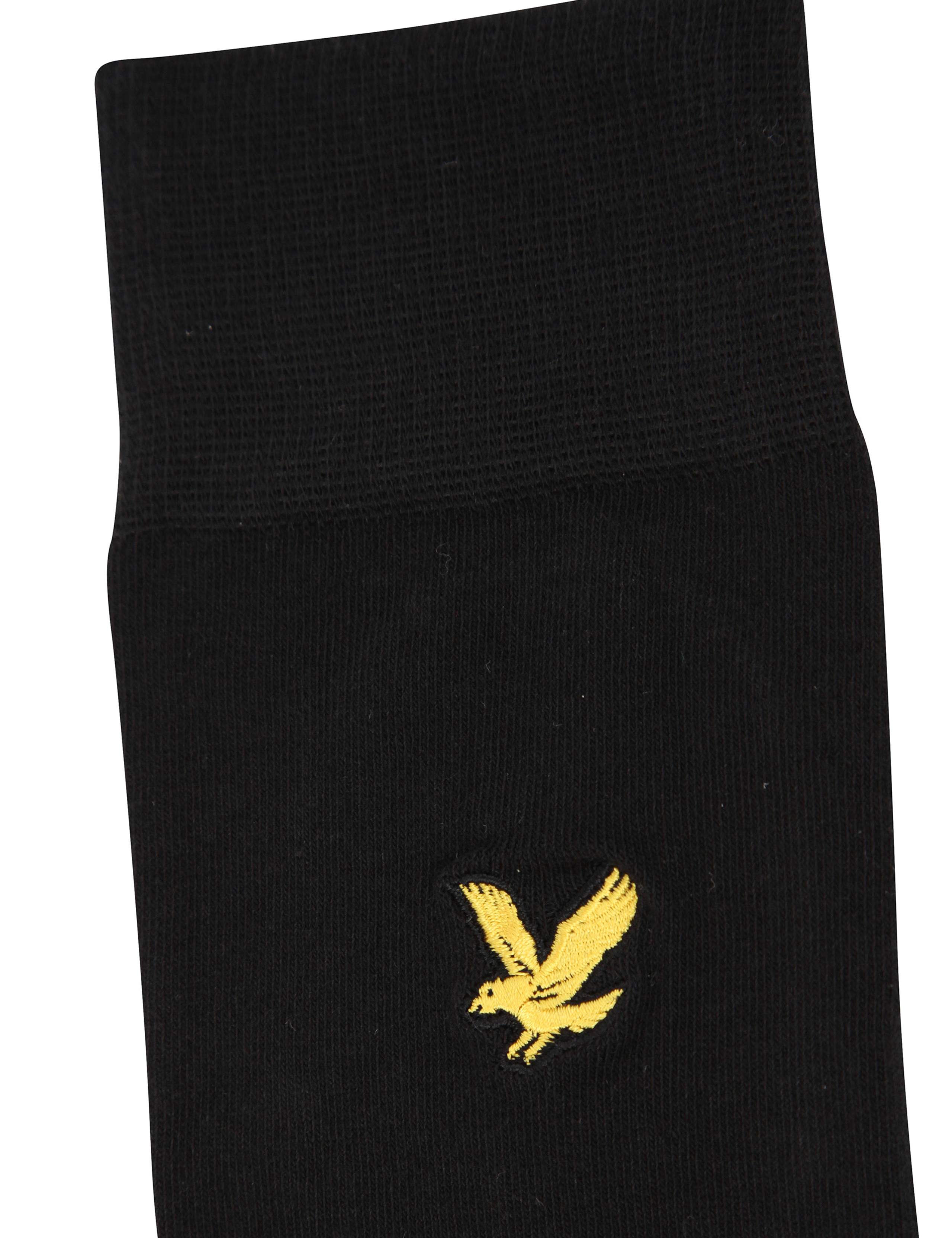 5pk Cotton Rich Socks 7 of 7