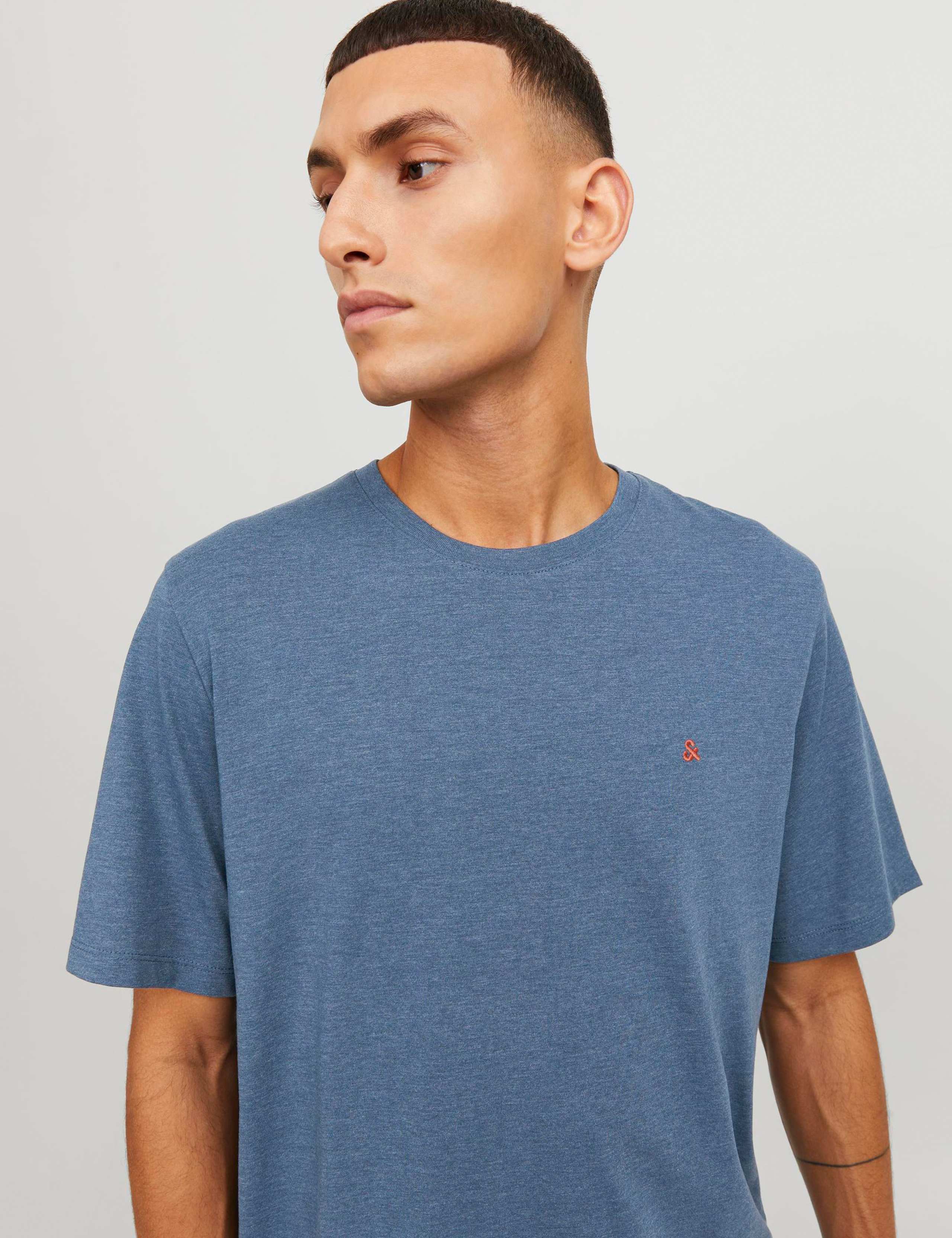 Pure Cotton T-Shirt 5 of 7