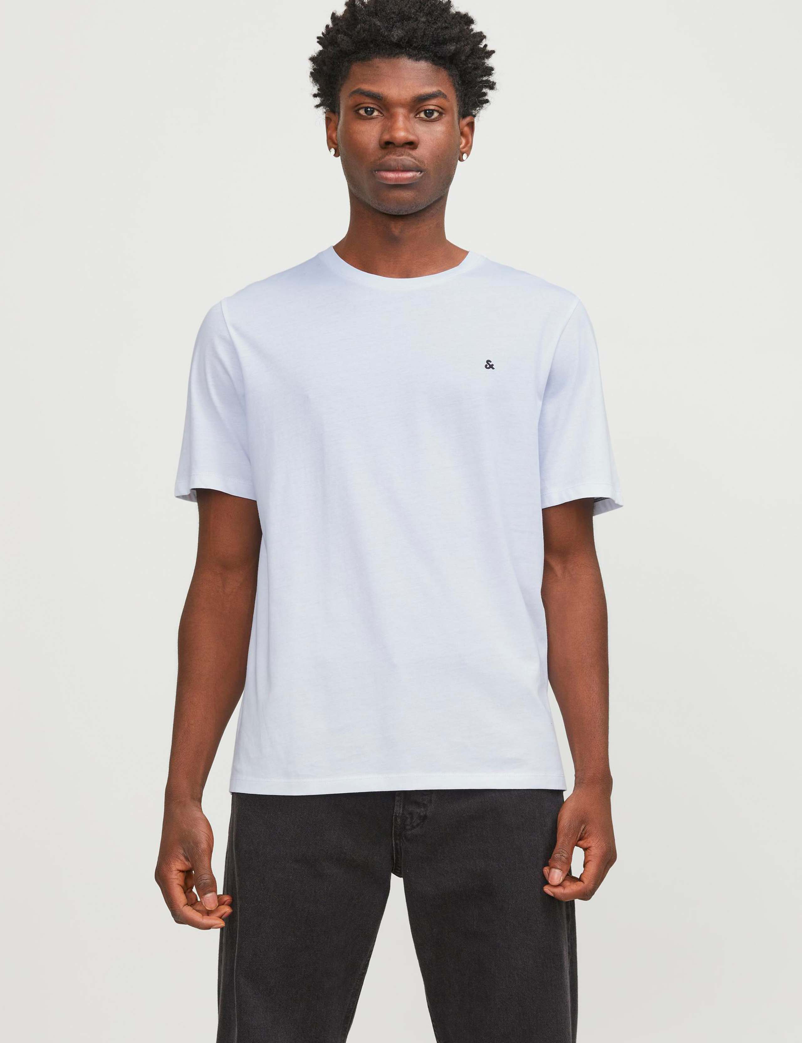 Pure Cotton T-Shirt 1 of 7