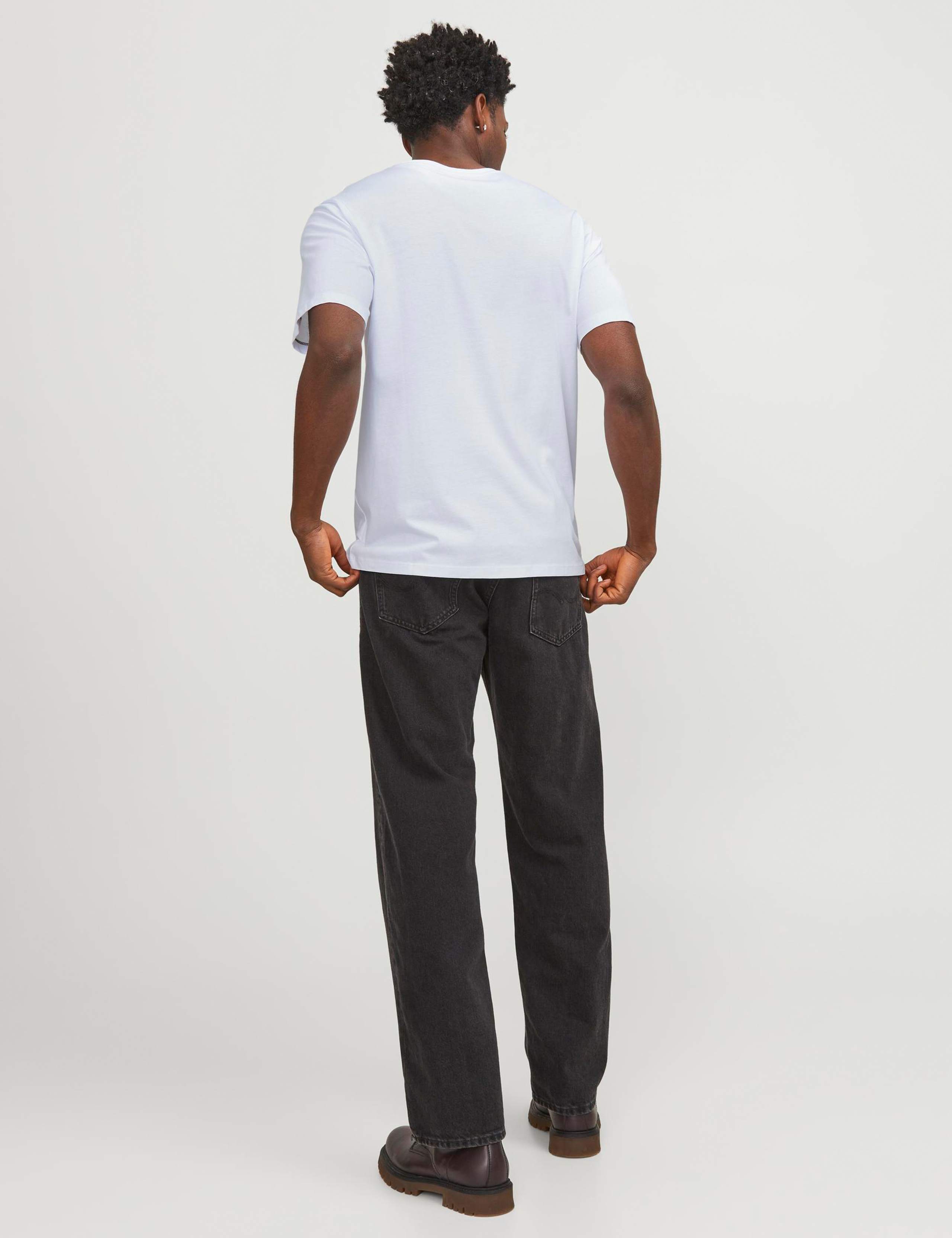 Pure Cotton T-Shirt 3 of 7