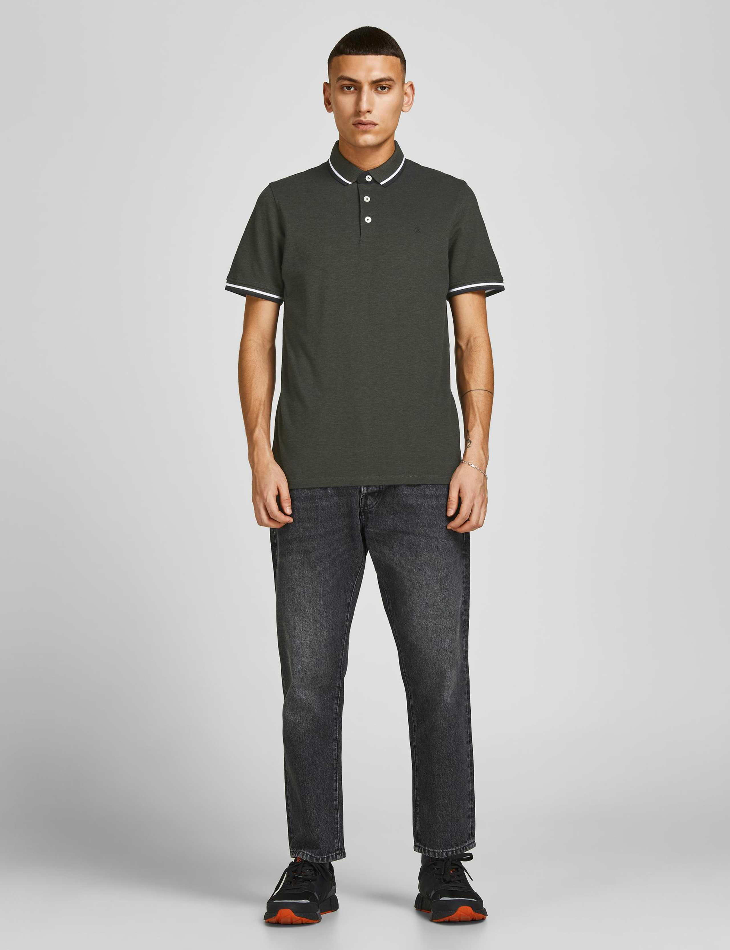 Pure Cotton Polo Shirt 3 of 7