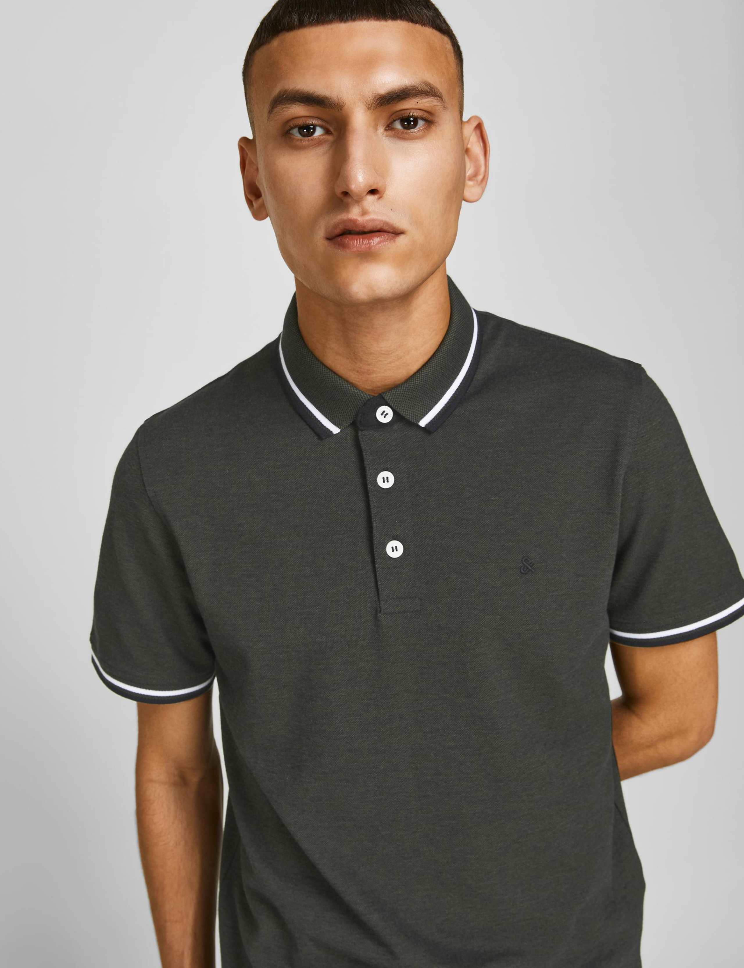 Pure Cotton Polo Shirt 4 of 7