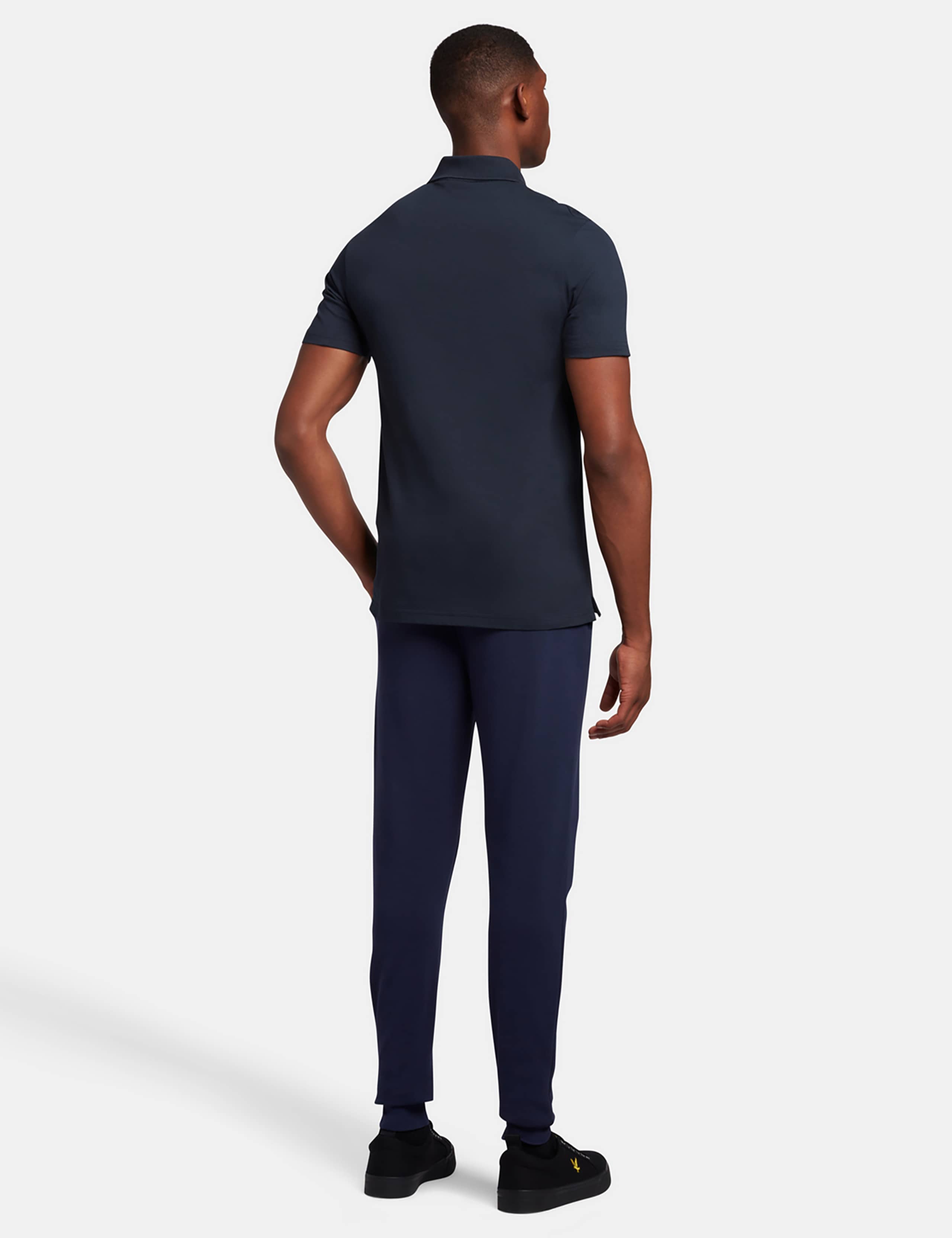 Regular Fit Pure Cotton Joggers 5 of 5