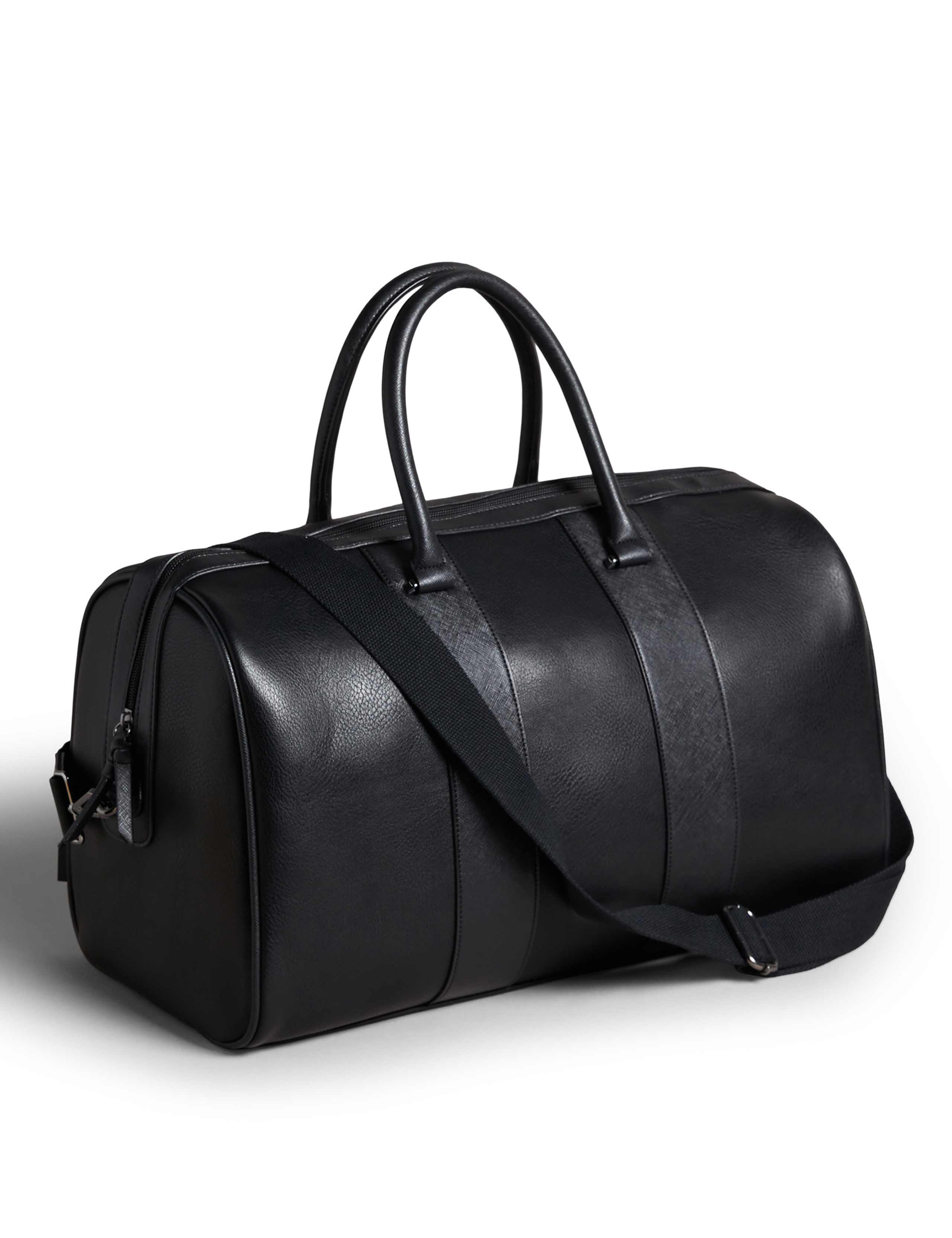 Textured Weekend Bag 2 of 6