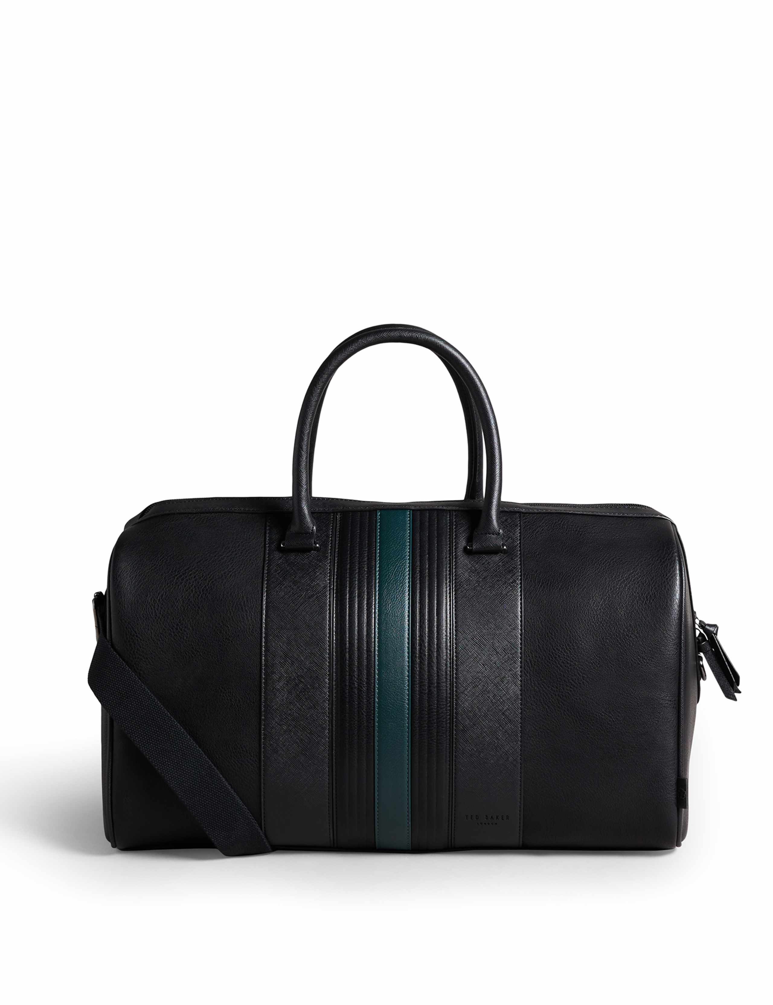 Textured Weekend Bag 1 of 6