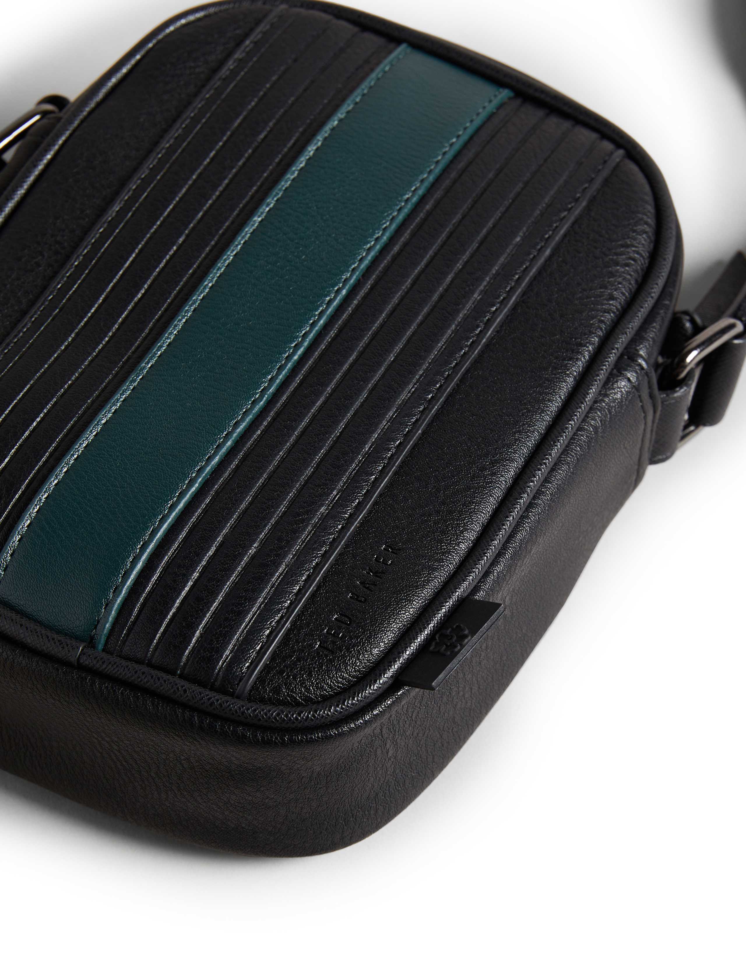 Textured Cross Body Bag 2 of 5